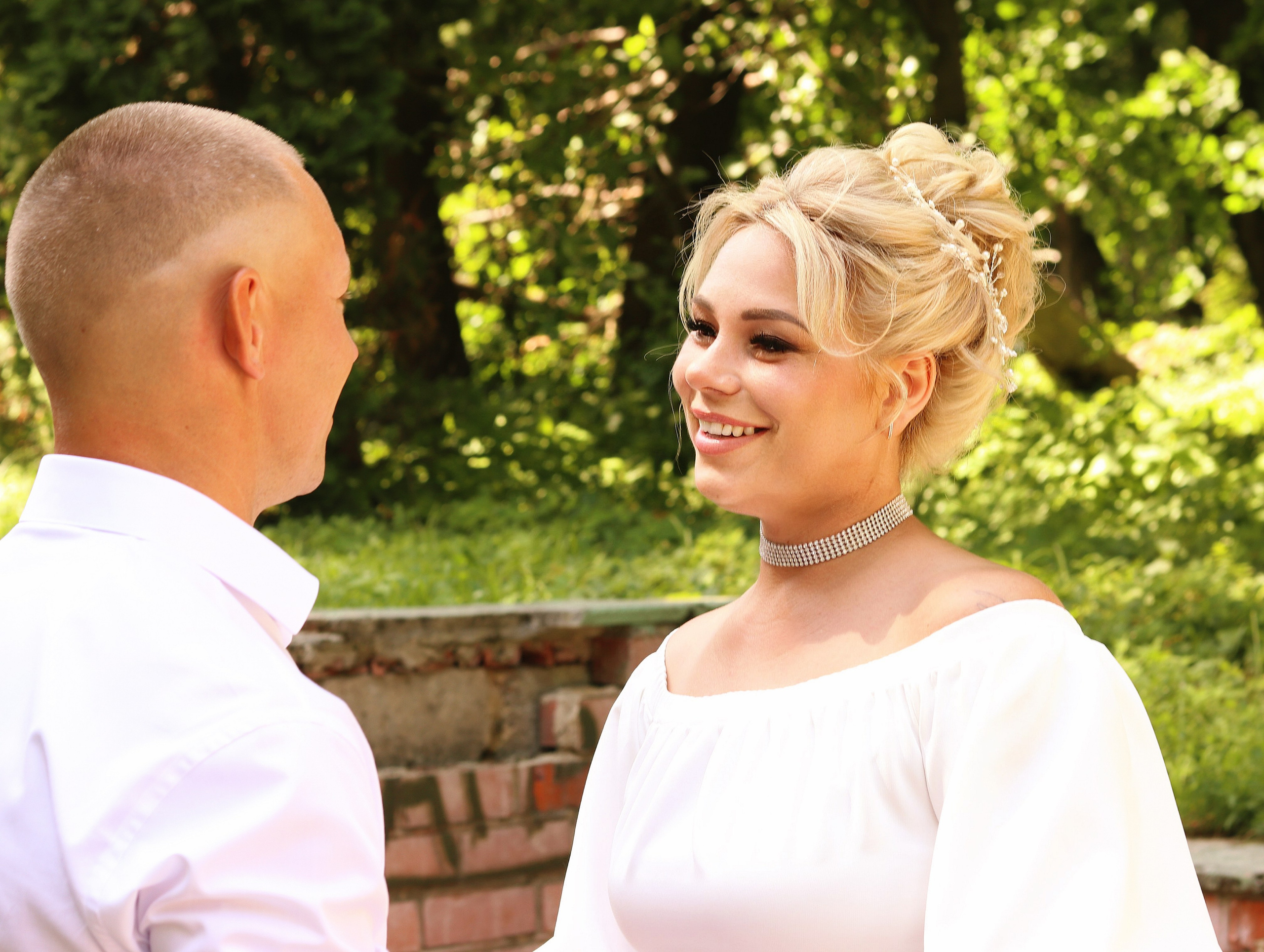 Дмитрий и Наталья. Фотограф в Курске Смирнов Евгений