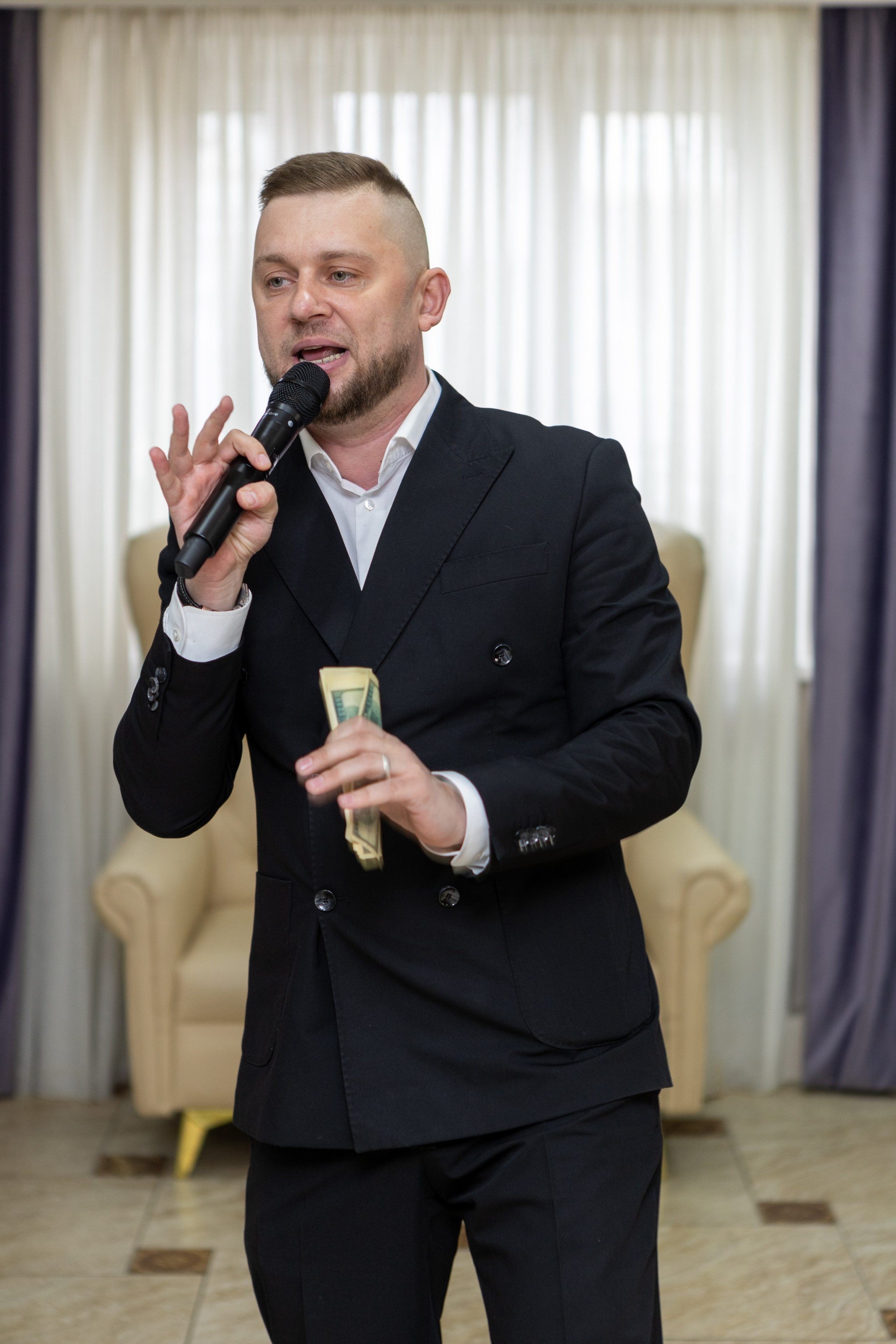 День Рождения Дениса. Фотограф в Курске Смирнов Евгений