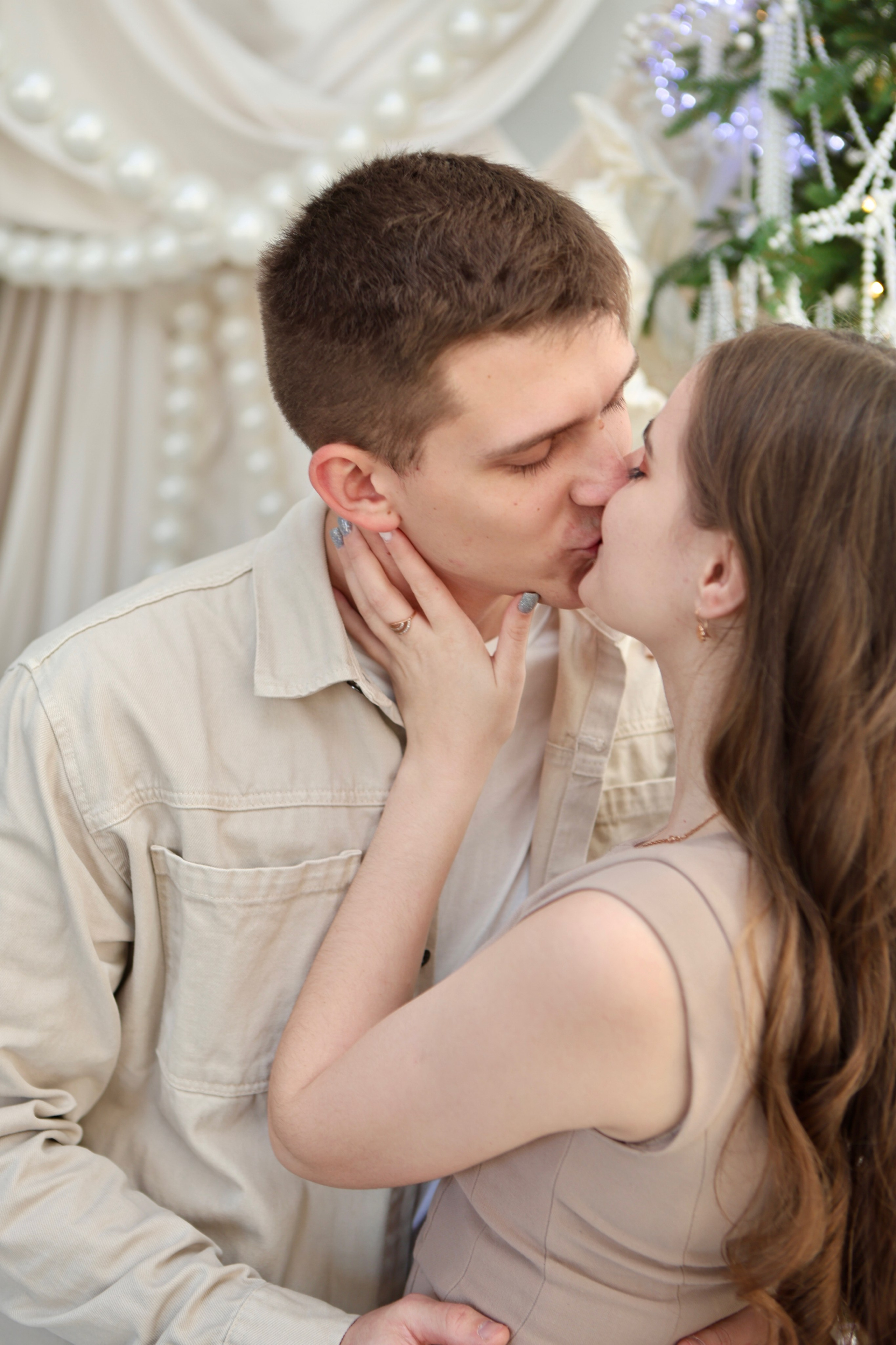 Боря и Карина. Фотограф в Курске Смирнов Евгений