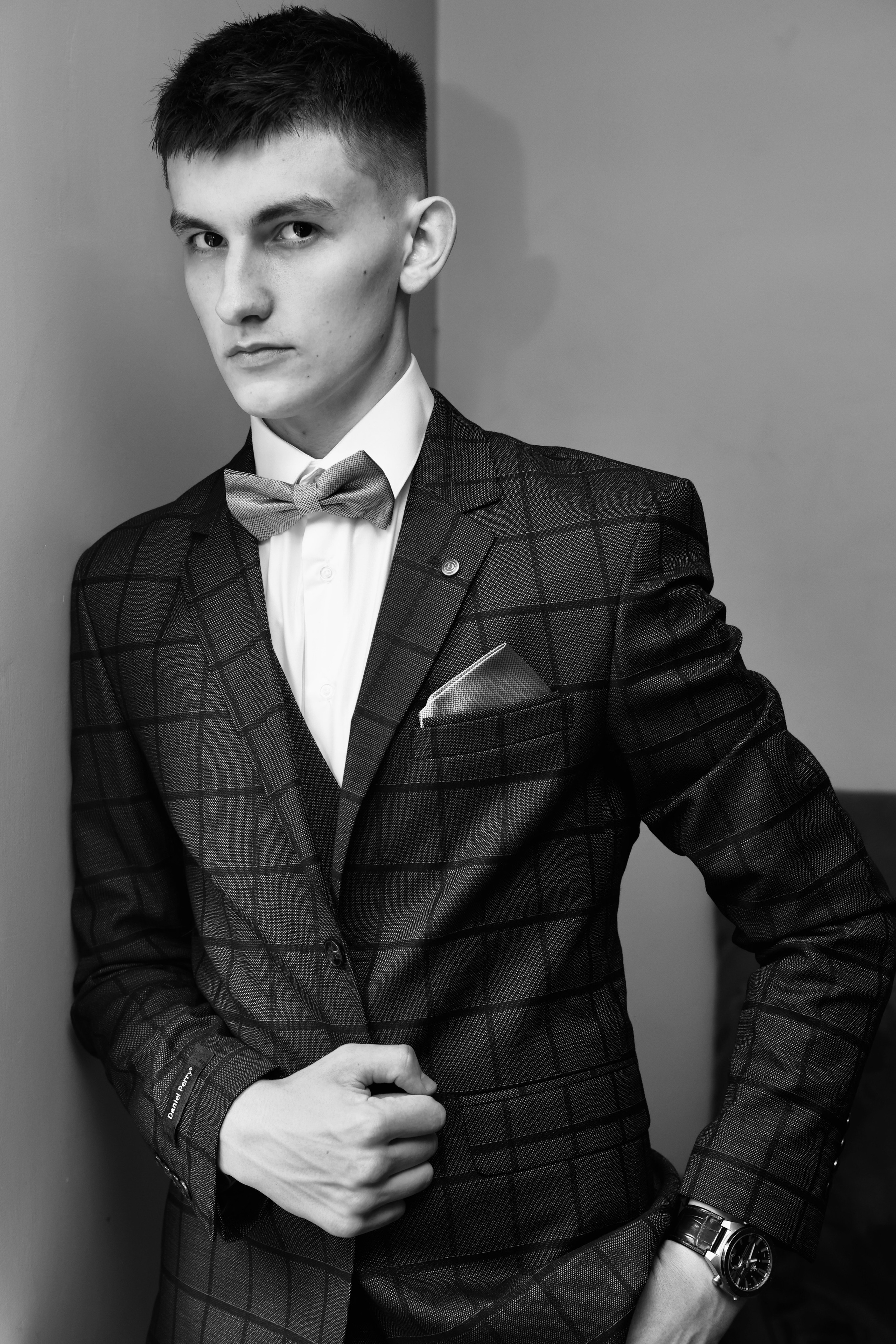 Утро жениха. Фотограф в Курске Смирнов Евгений