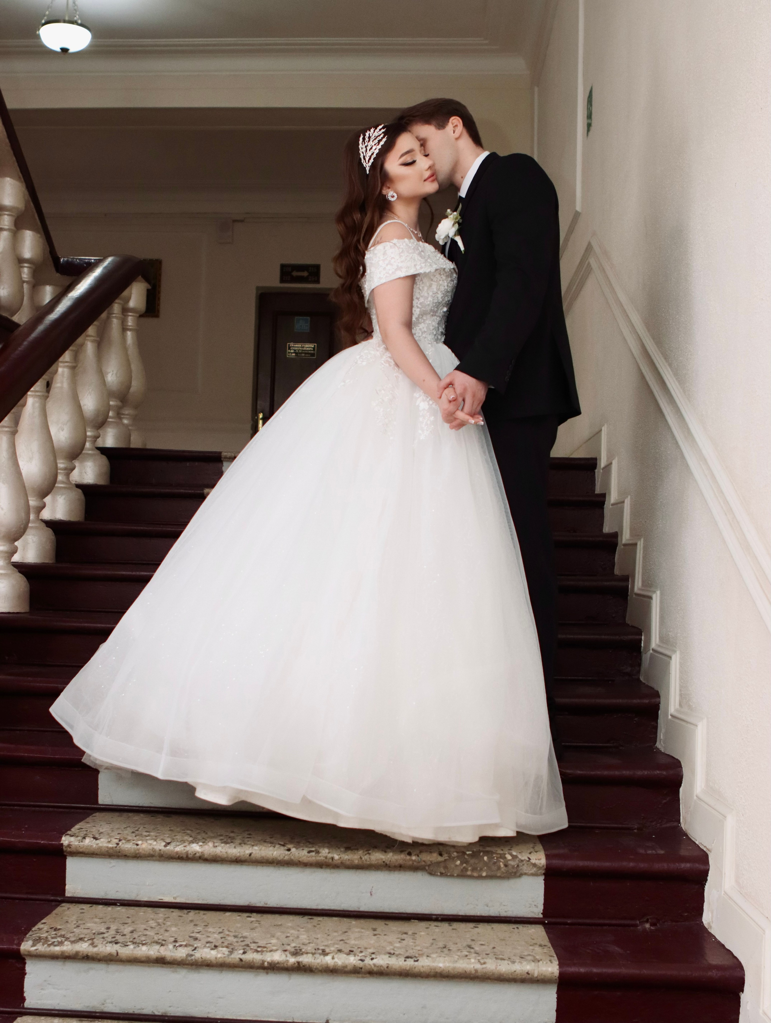 Ангелина и Михаил. Фотограф в Курске Смирнов Евгений