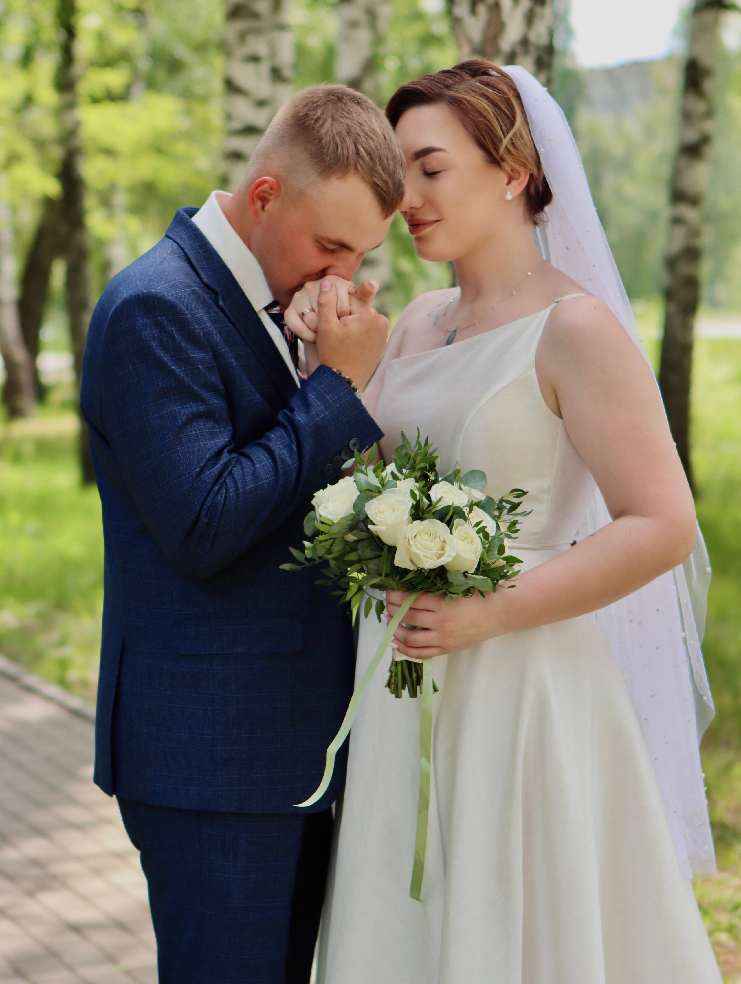 Ольга и Глеб. Фотограф в Курске Смирнов Евгений