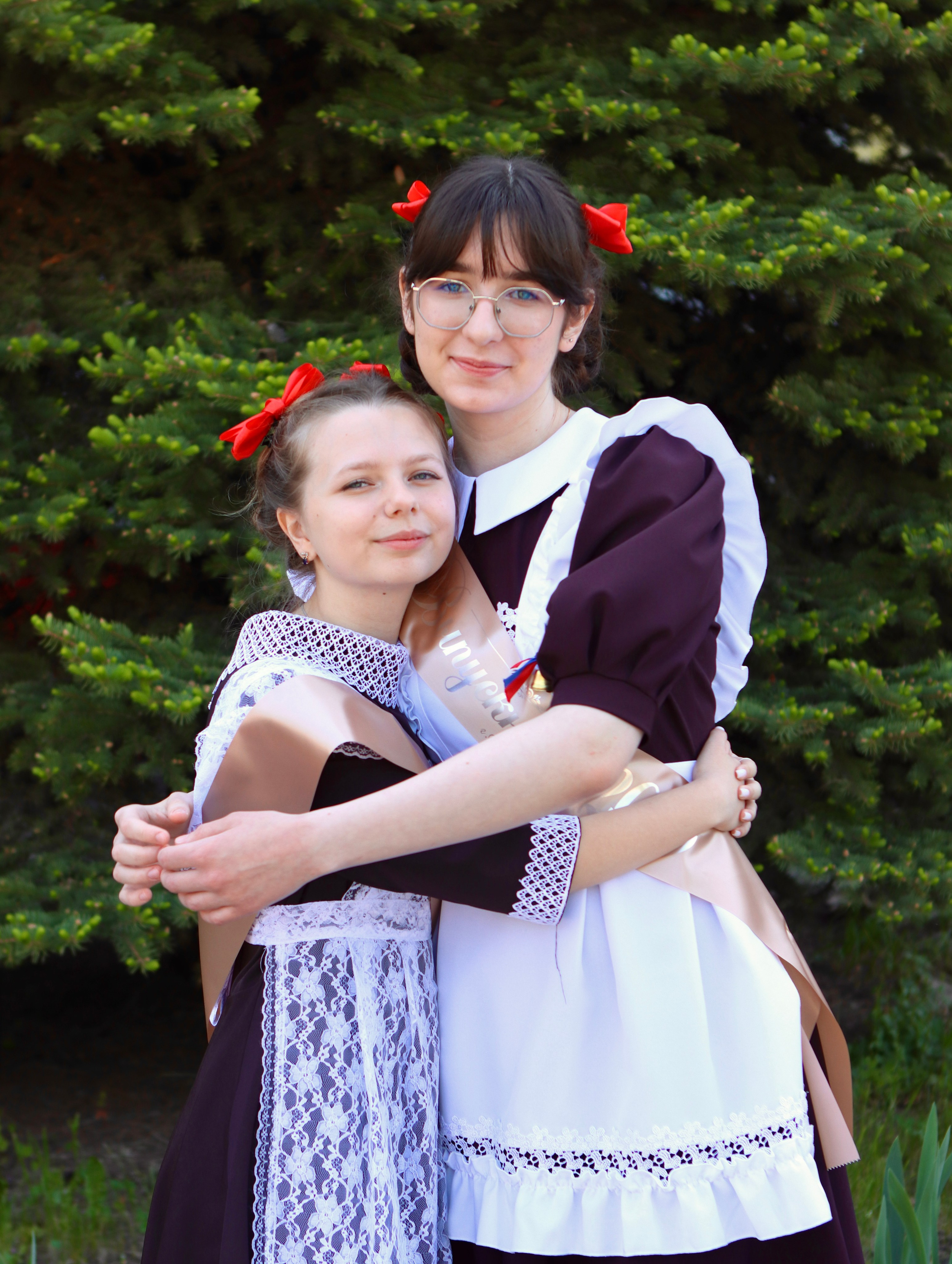 Школьный выпускной. Фотограф в Курске Смирнов Евгений