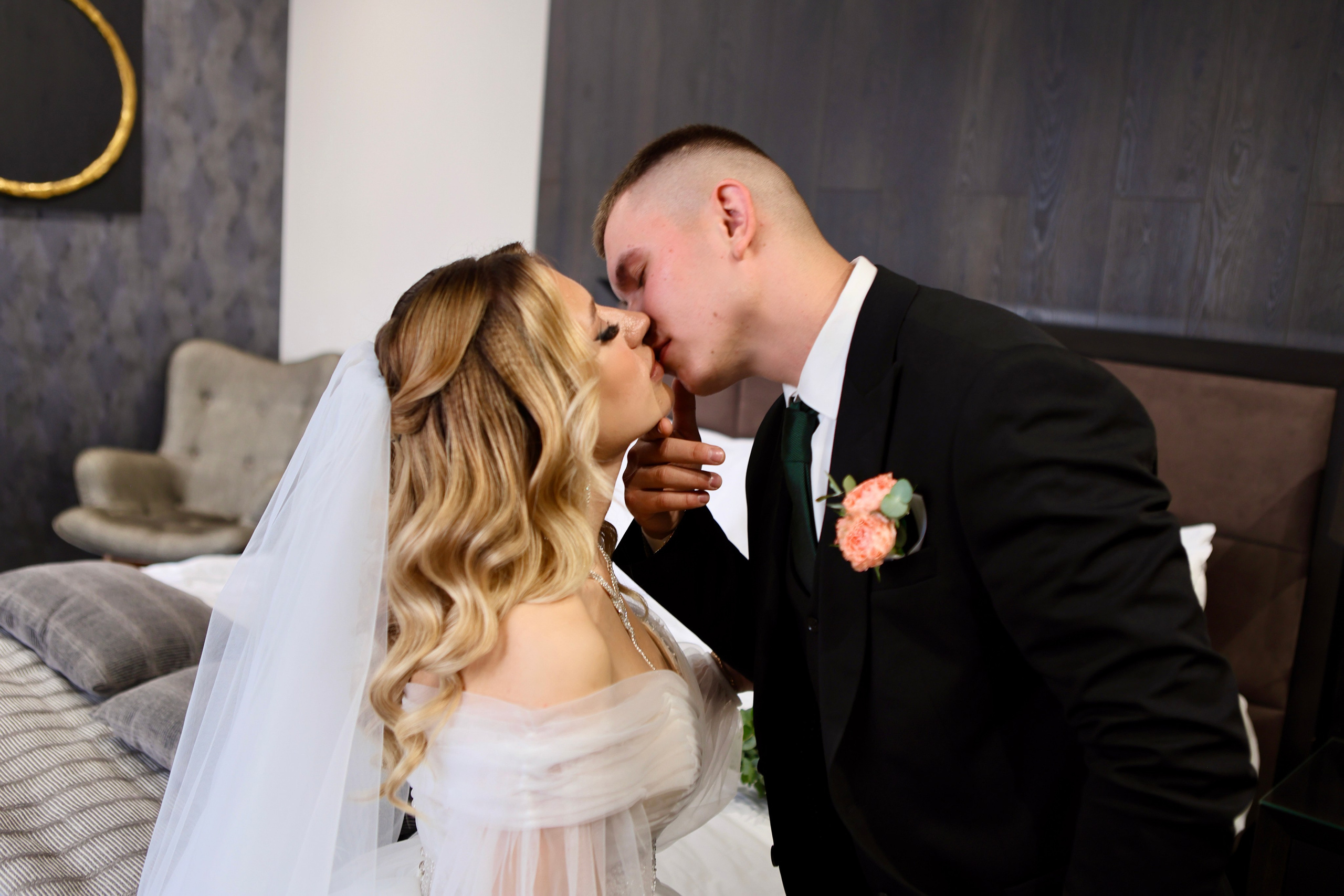 Людмила и Денис. Фотограф в Курске Смирнов Евгений