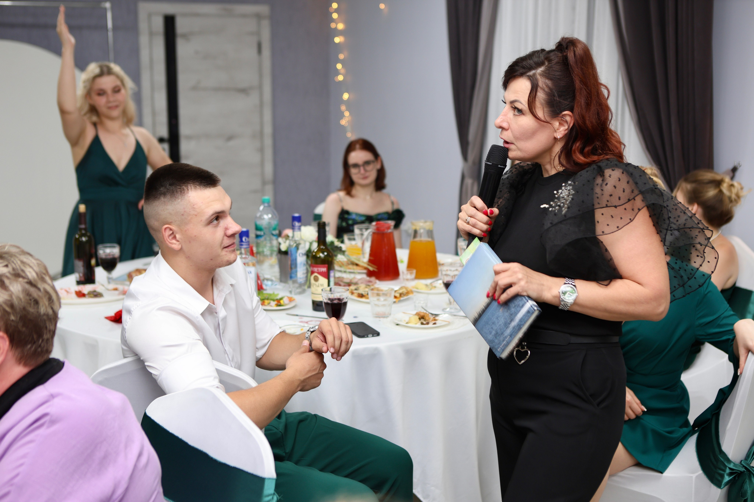 Свадьба Игоря и Татьяны. Фотограф в Курске Смирнов Евгений