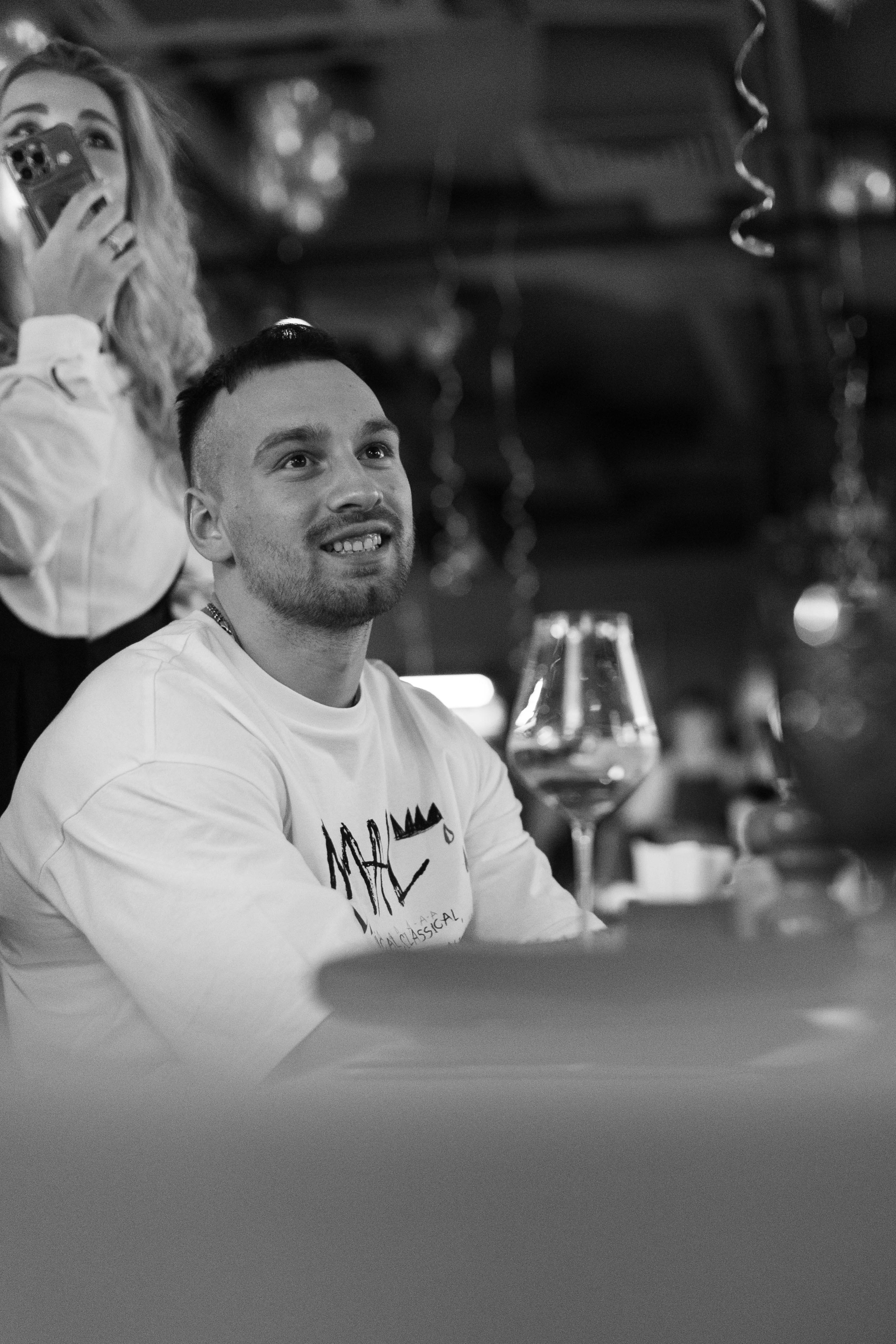 Евгений Шевцов 50. Фотограф Кристина