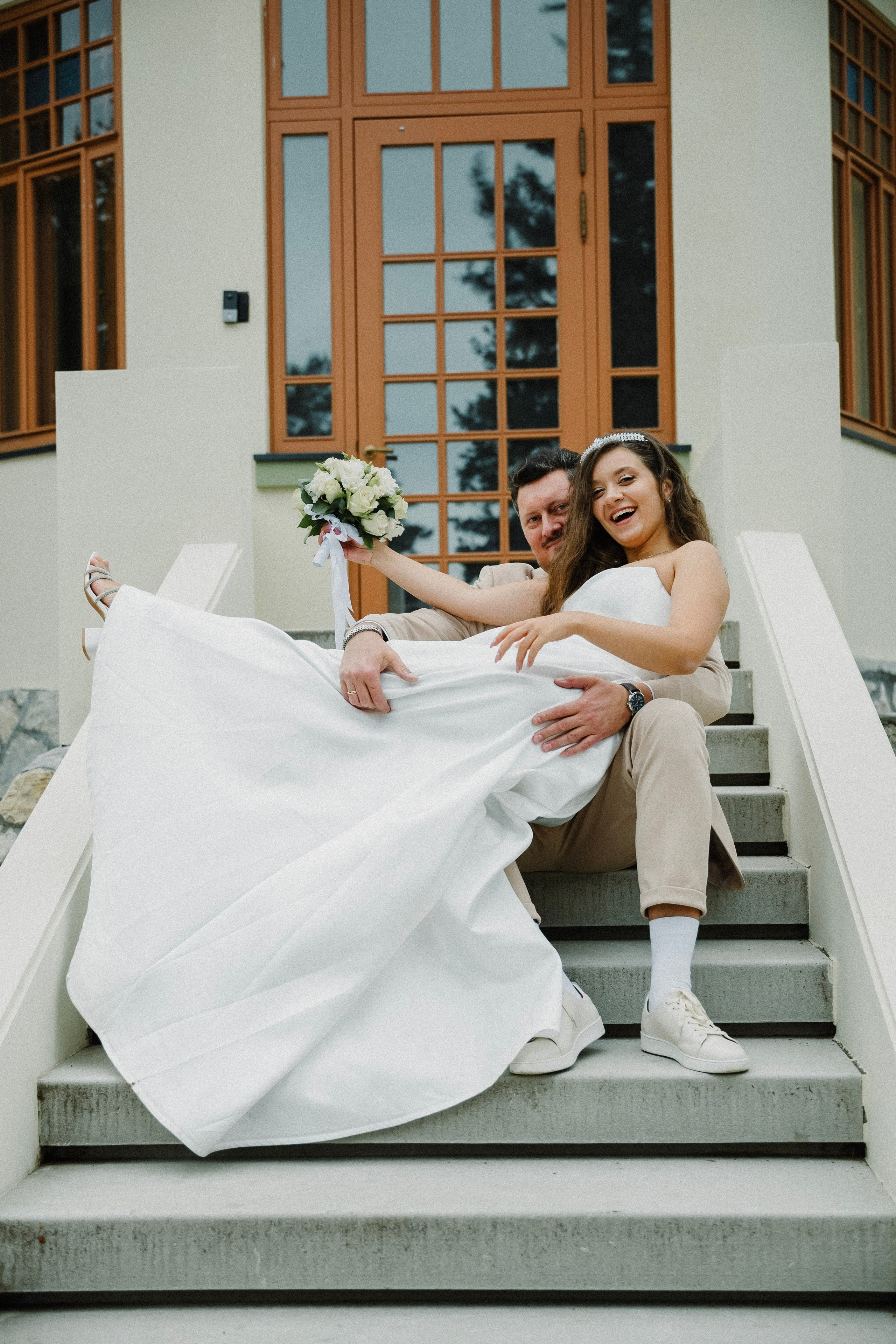 Олег и Анна. Измайлова Ольга. Фотограф в Самаре. Репортаж, бизнес, индивидуальные съёмки