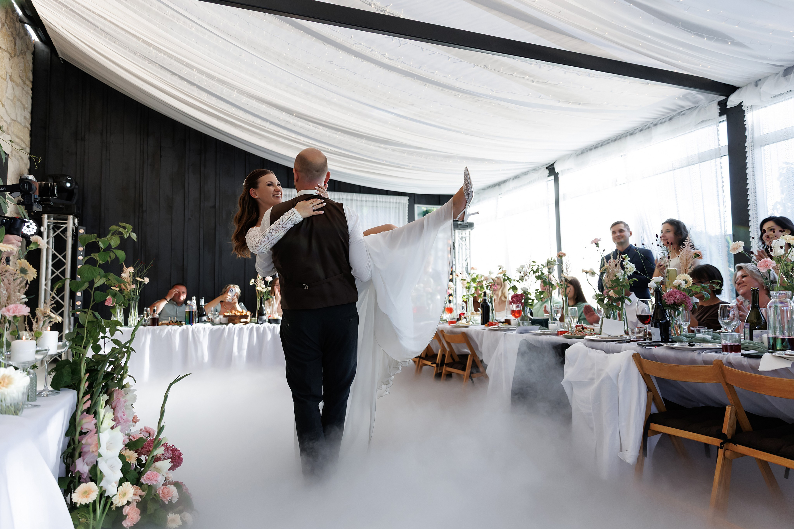 Ирина и Роман. Свадебный фотограф в Пскове и Санкт-Петербурге | Анна Голикова