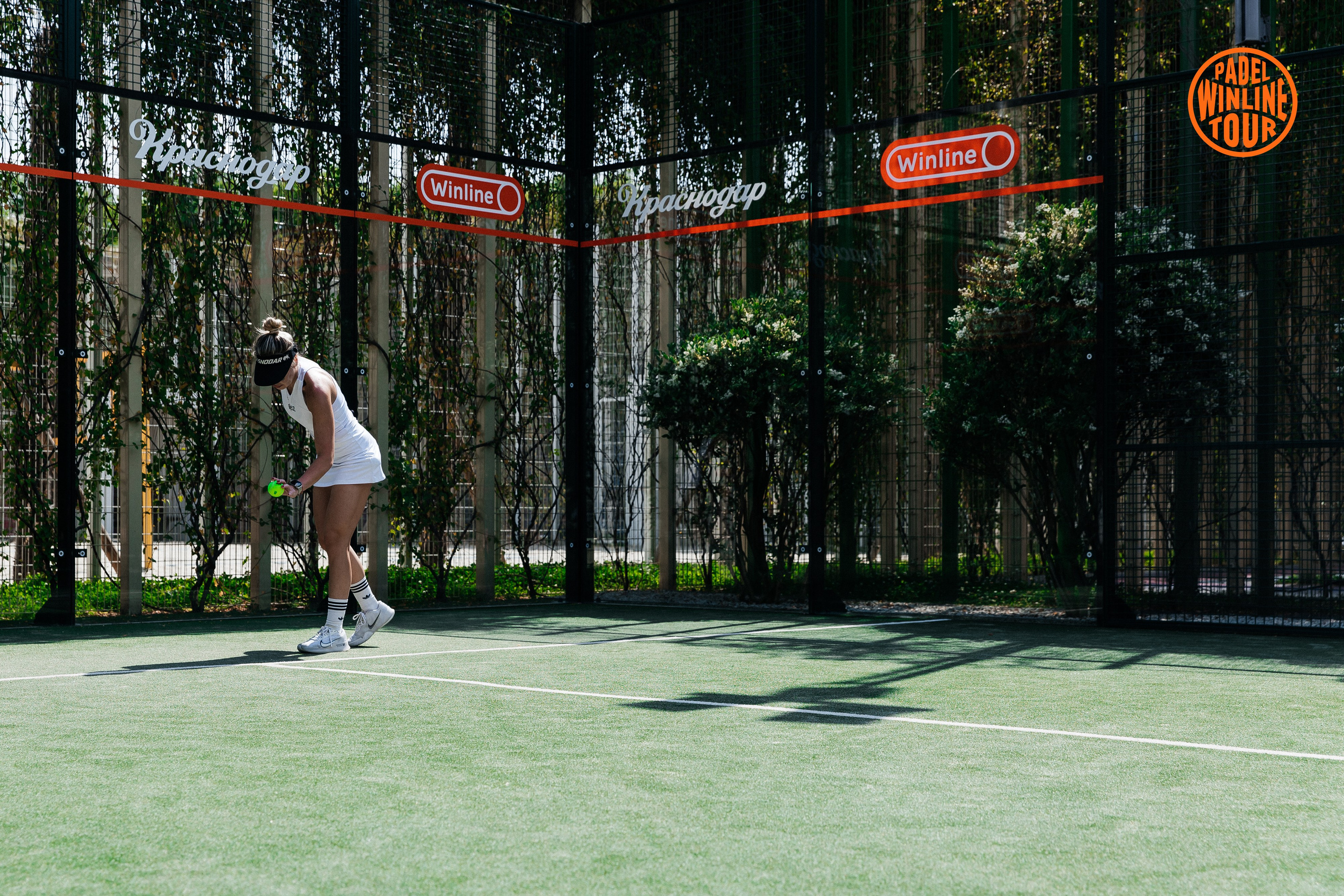 Padel Tour. Фотограф в Краснодаре Алла Потоцкая