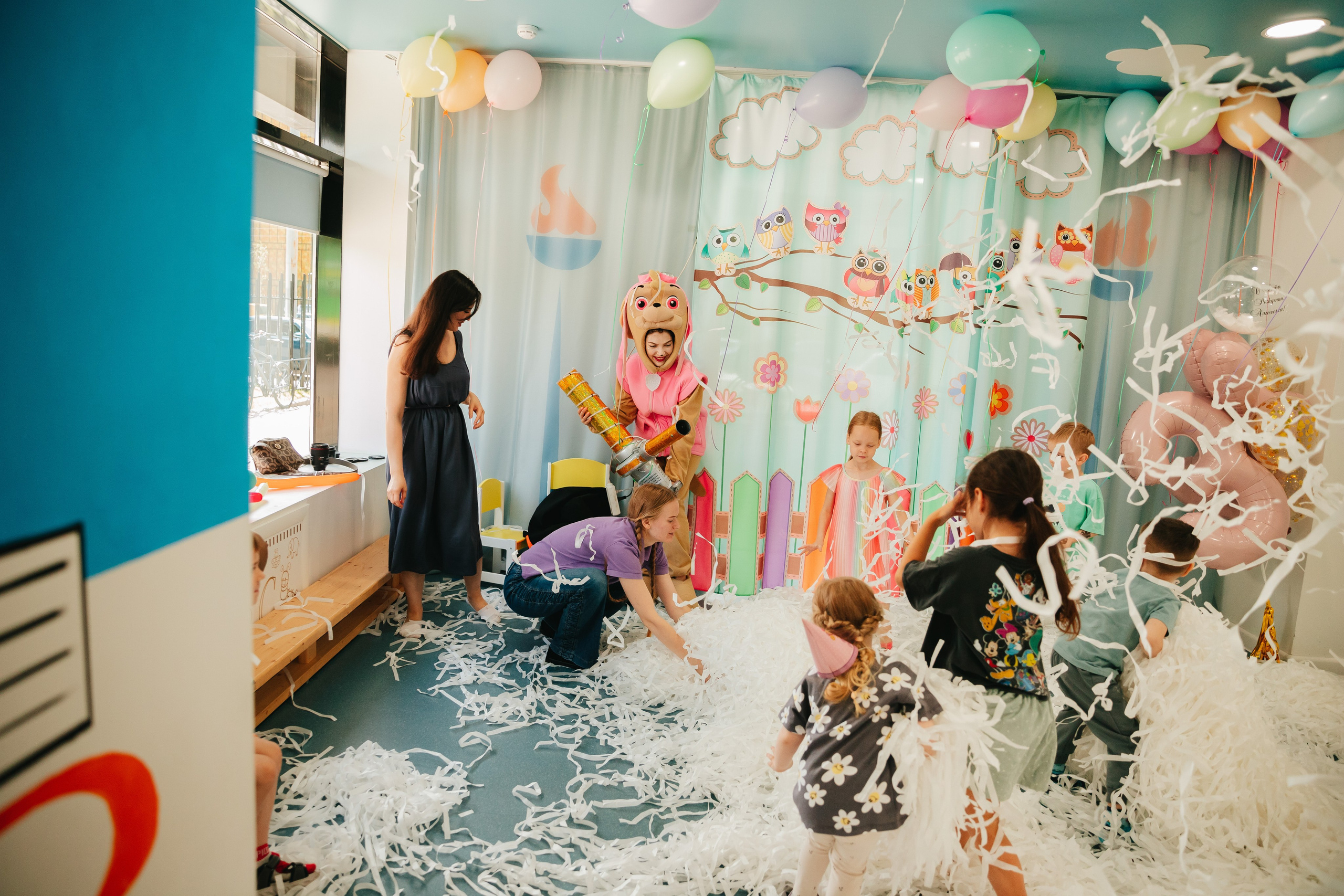 3 годика Амелии. Семейный lifestyle фотограф в Санкт-Петербурге Людмила Пахомова