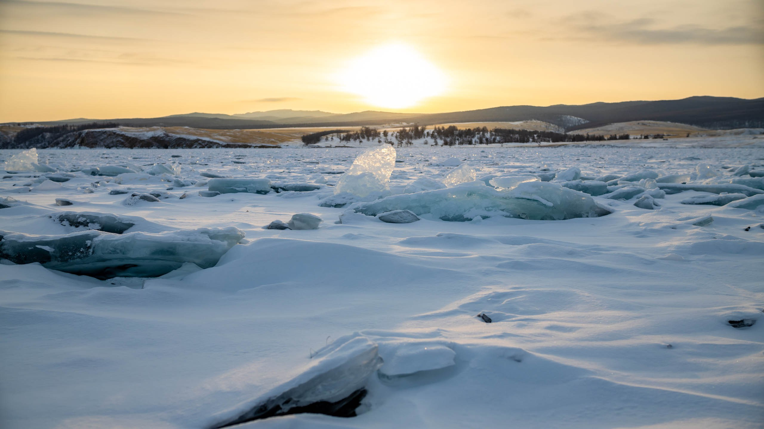 2022 02 Иркутск, Байкал. Фотографии