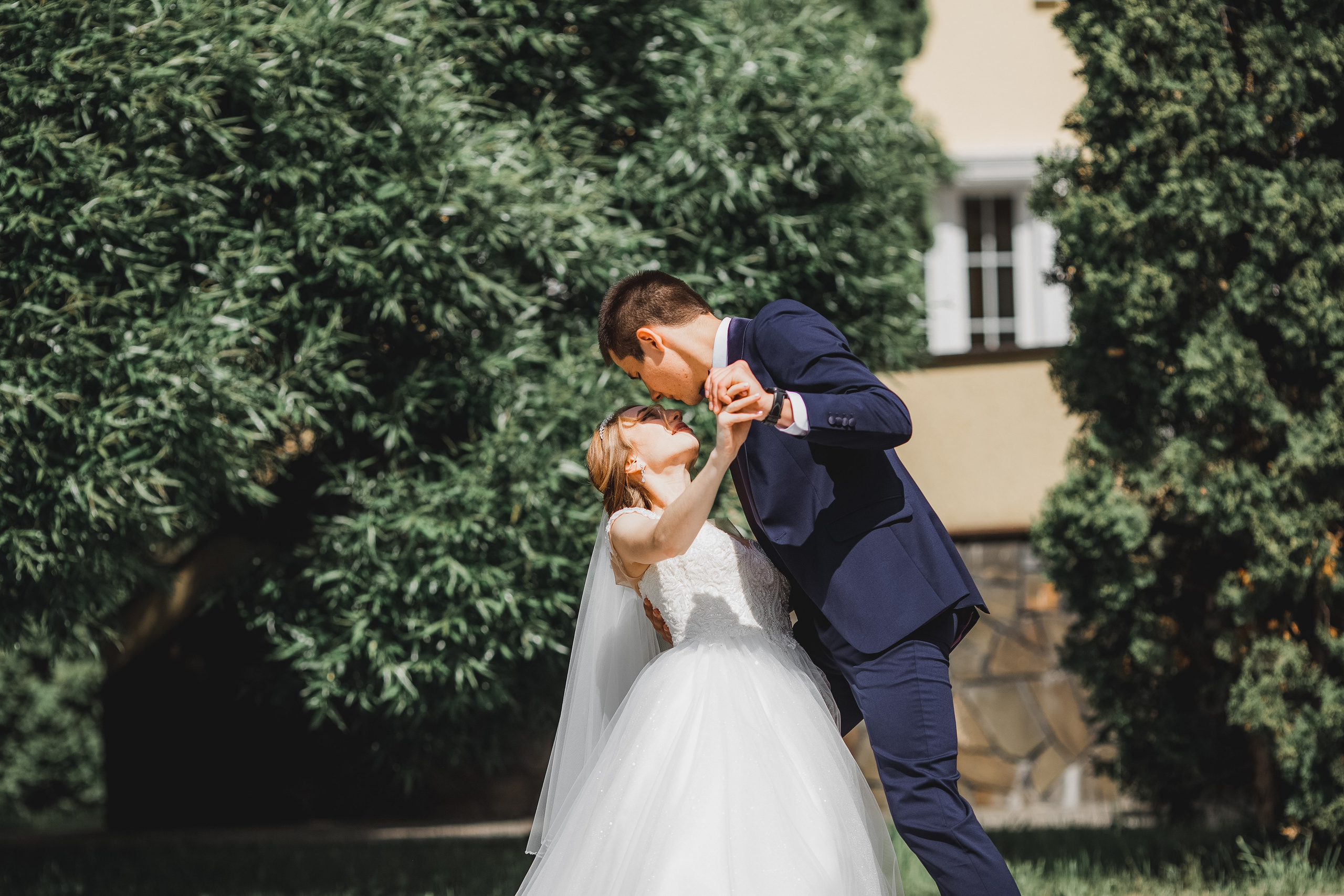 Лучший день. Семейный и детский фотограф Эльвира Билибина