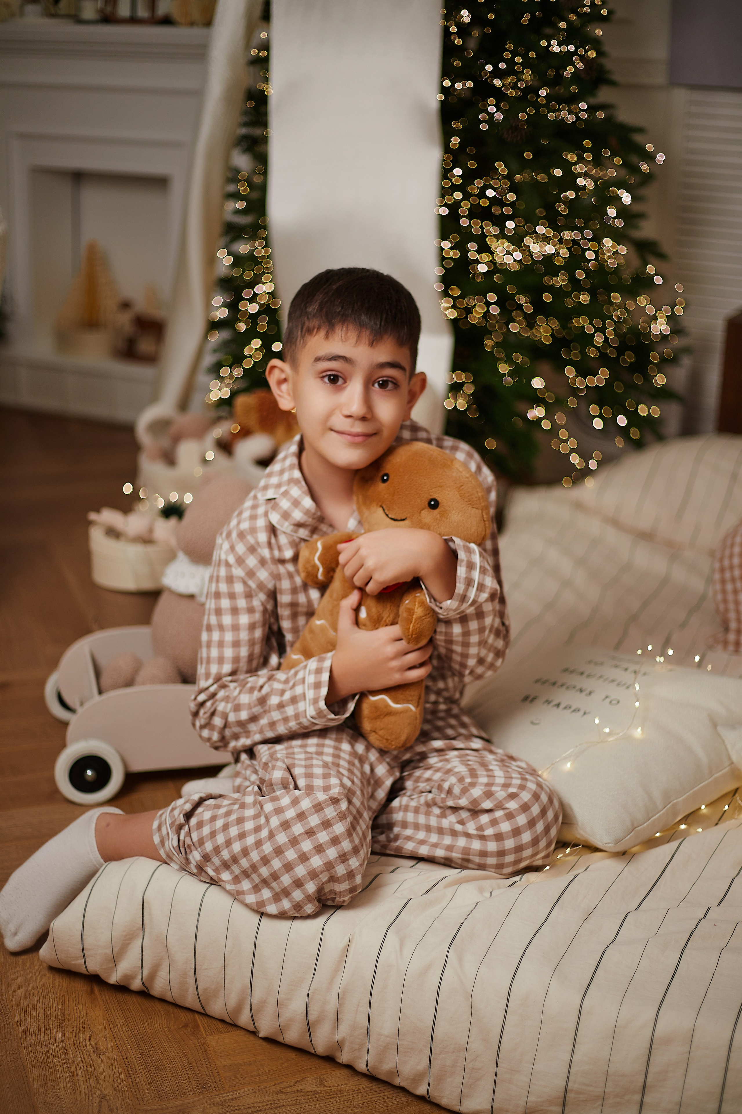 Новогодняя фотосессия. Свадебный и семейный фотограф в Сочи-Красной поляне Ларионова Анна