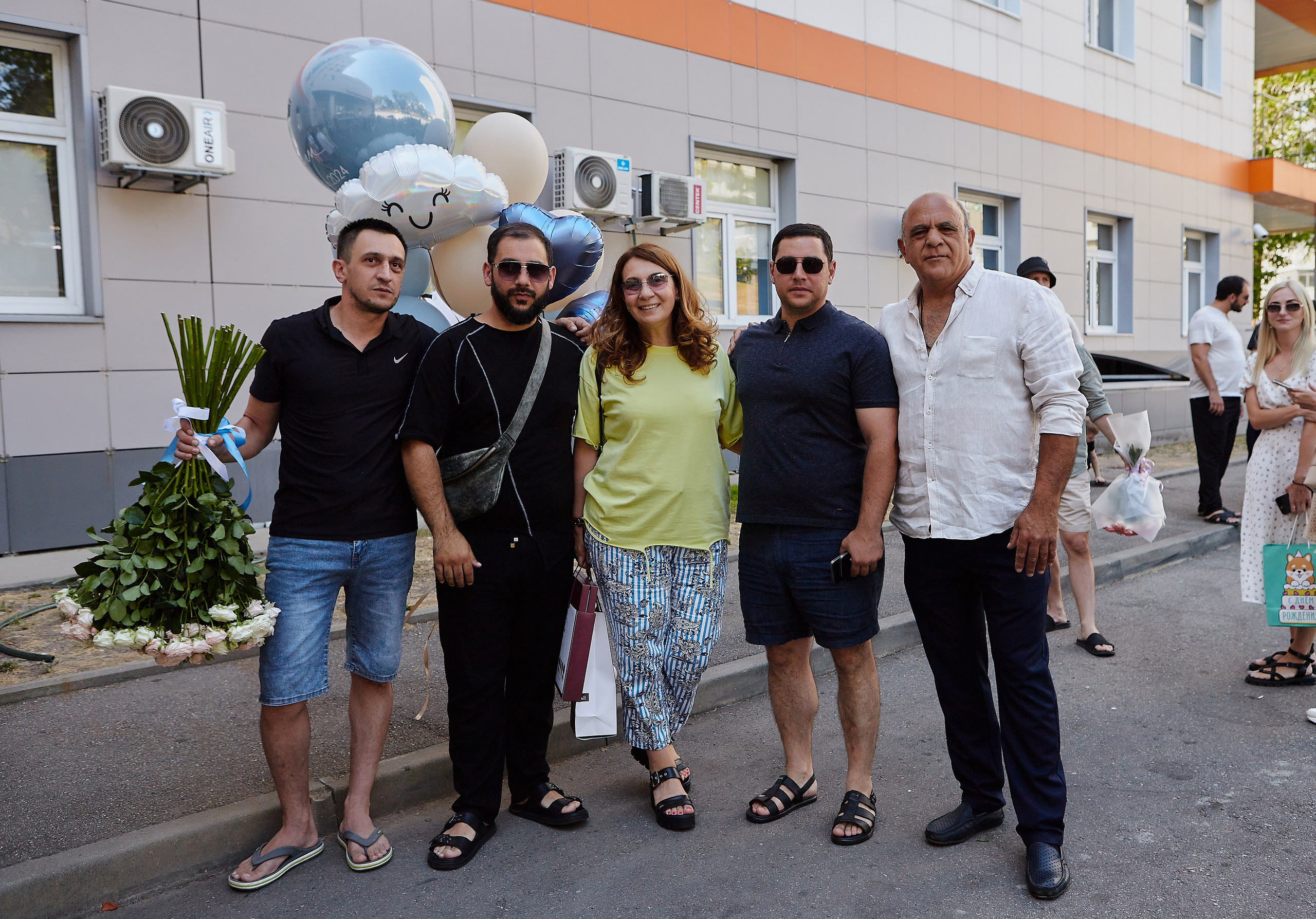 Выписка Адама. Свадебный и семейный фотограф в Сочи-Красной поляне Ларионова Анна