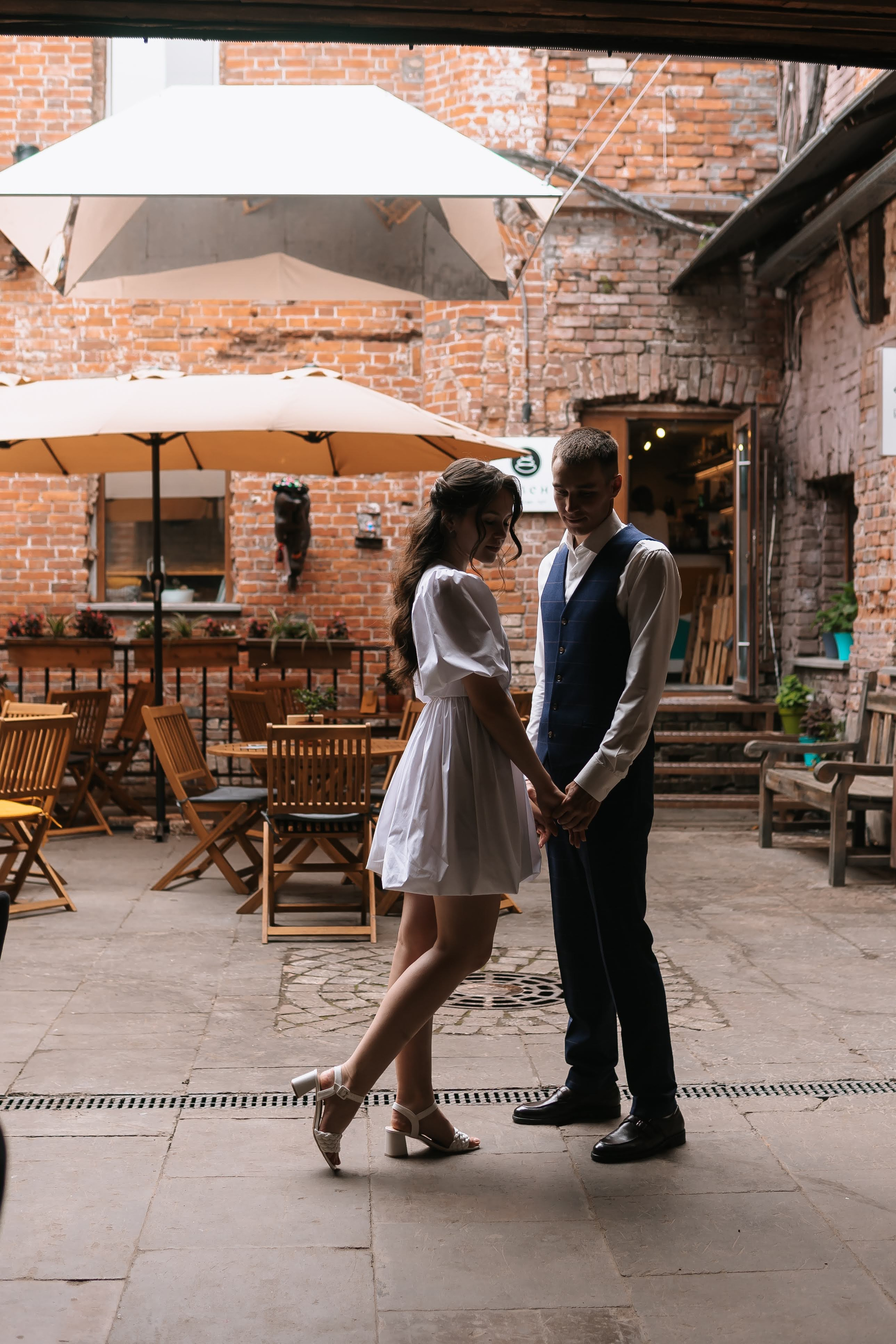 Вадим и Аида. Свадебный фотограф в Перми и Пермском крае Алена Мартынова