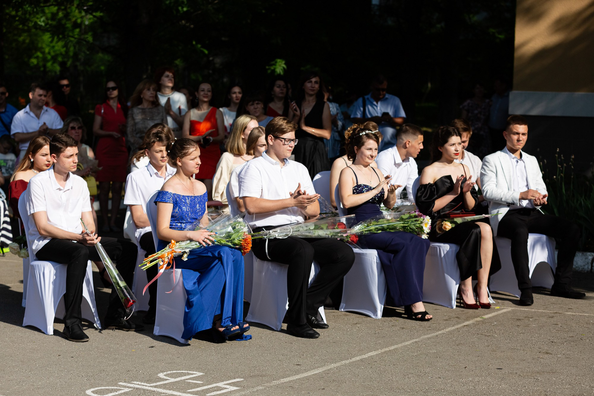 Фотосъёмка выпускного в школе. Свадебный фотограф, фотосъемка в Крыму, Севастополе, Симферополе, Ялте