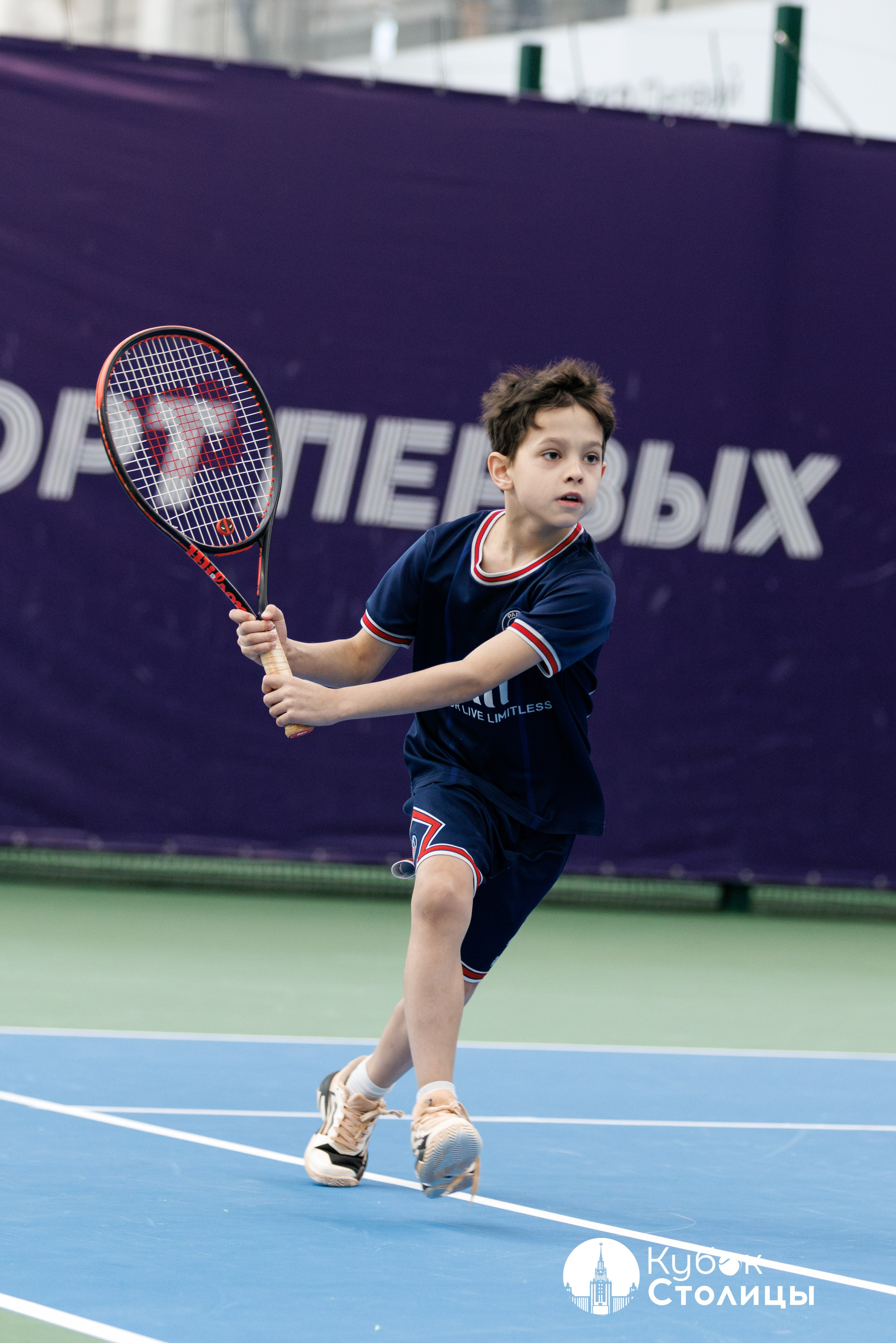 Фото с турнира "Кубок столицы" / 15 марта // Лужники. Спортивный фотограф Алексей Соломин