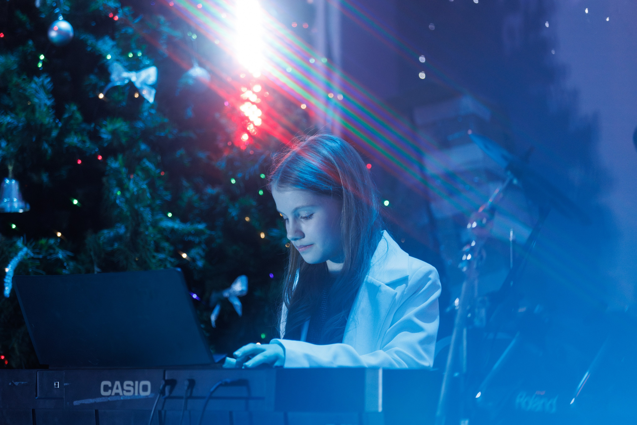 Концерт студии "Меломан". Спортивный фотограф Алексей Соломин