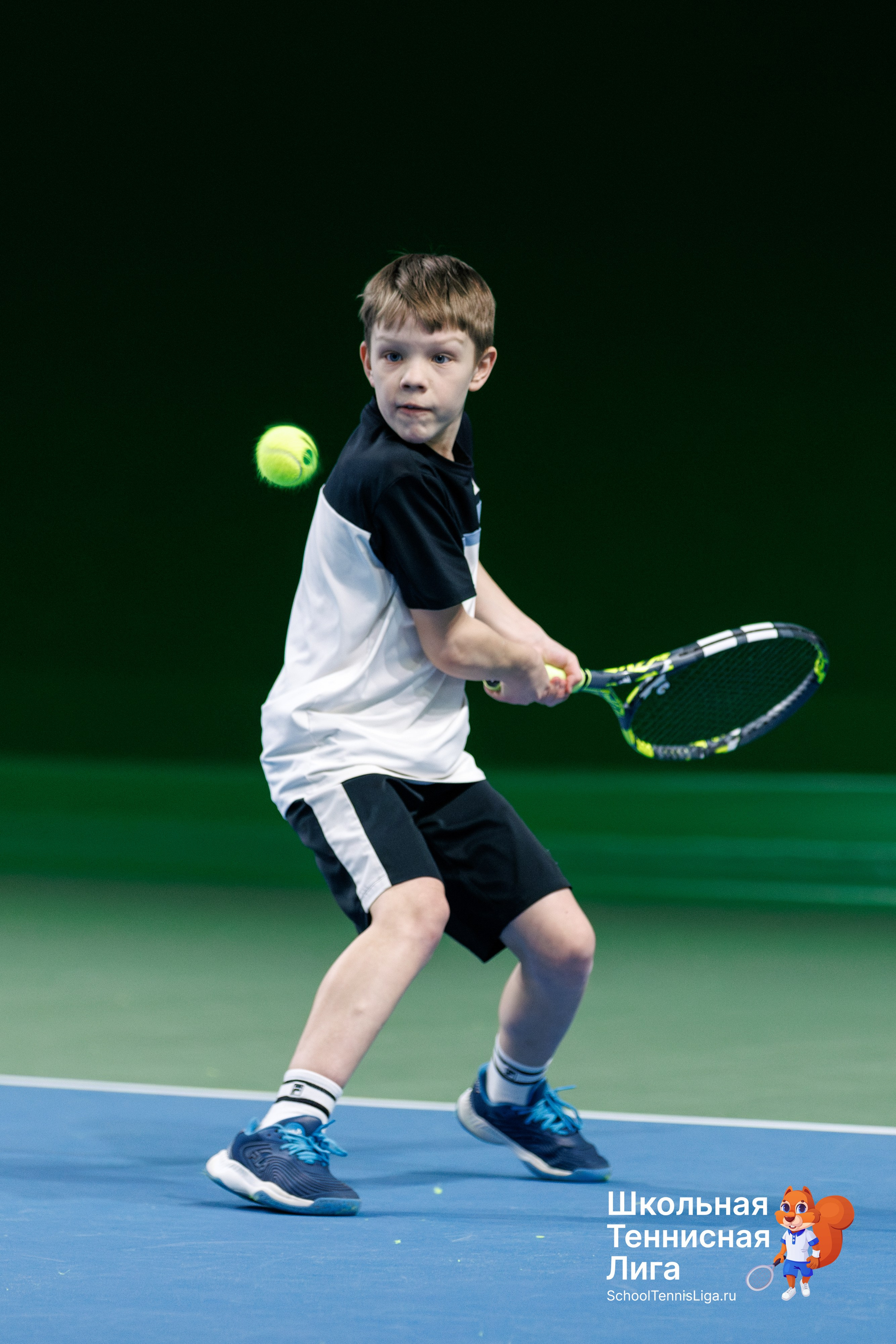 Турнир ШТЛ в Видном. Спортивный фотограф Алексей Соломин