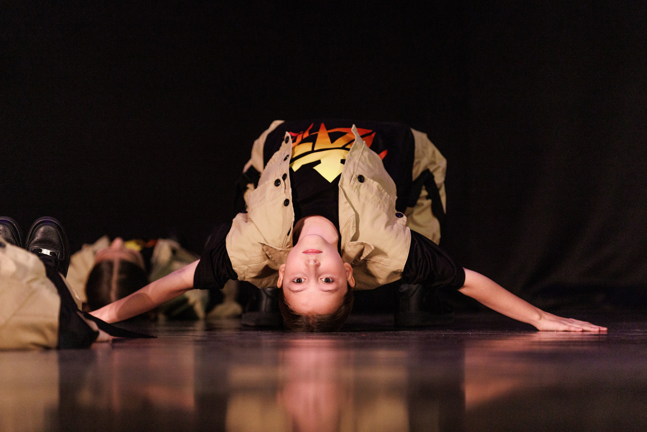 Концерт Королевской Академии танца. Спортивный фотограф Алексей Соломин