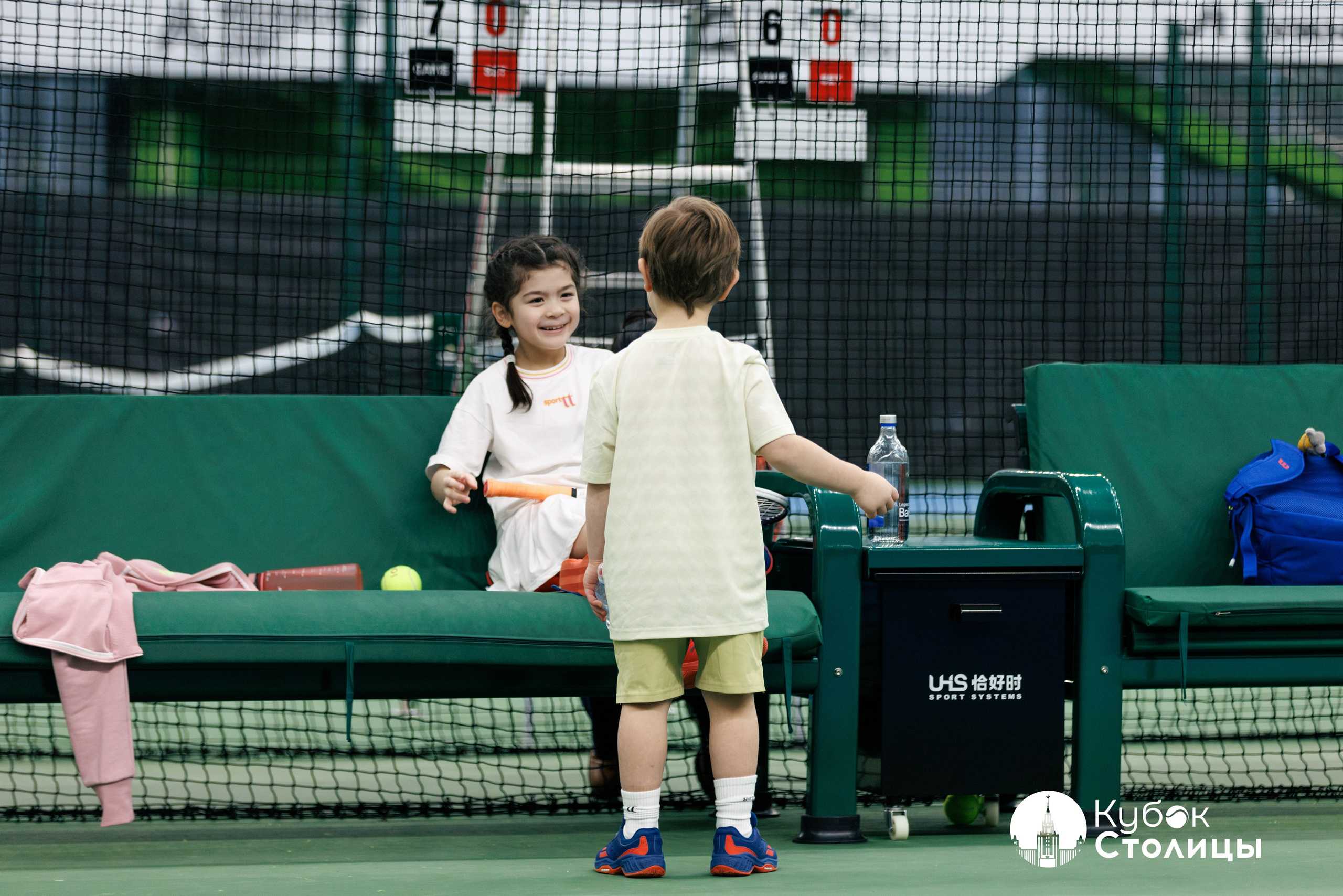 Кубок столицы, Красный мяч. Спортивный фотограф Алексей Соломин