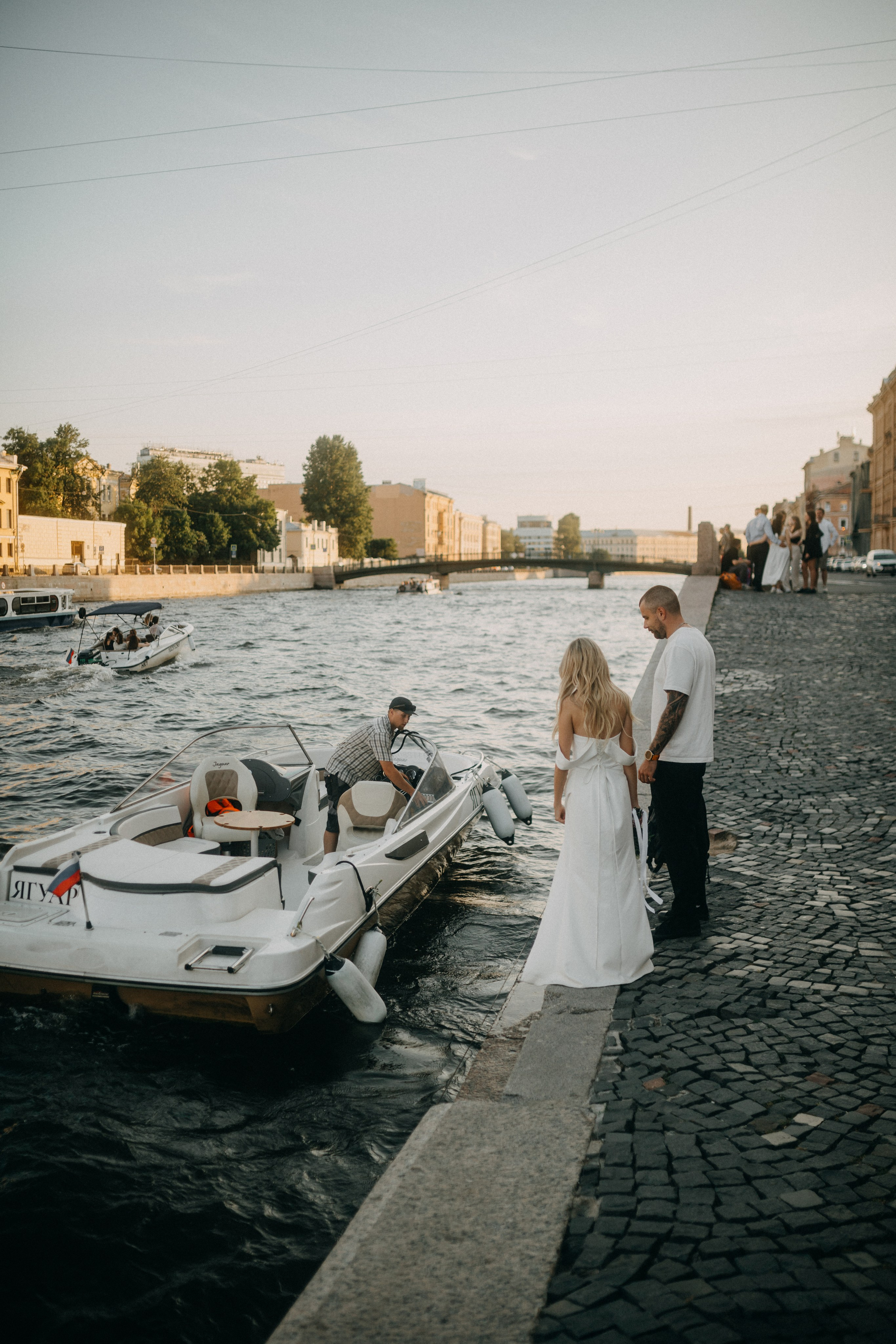 Данила и Кристина 29.07.25 весь день. Фотограф в Санкт Петербурге Лара Великова