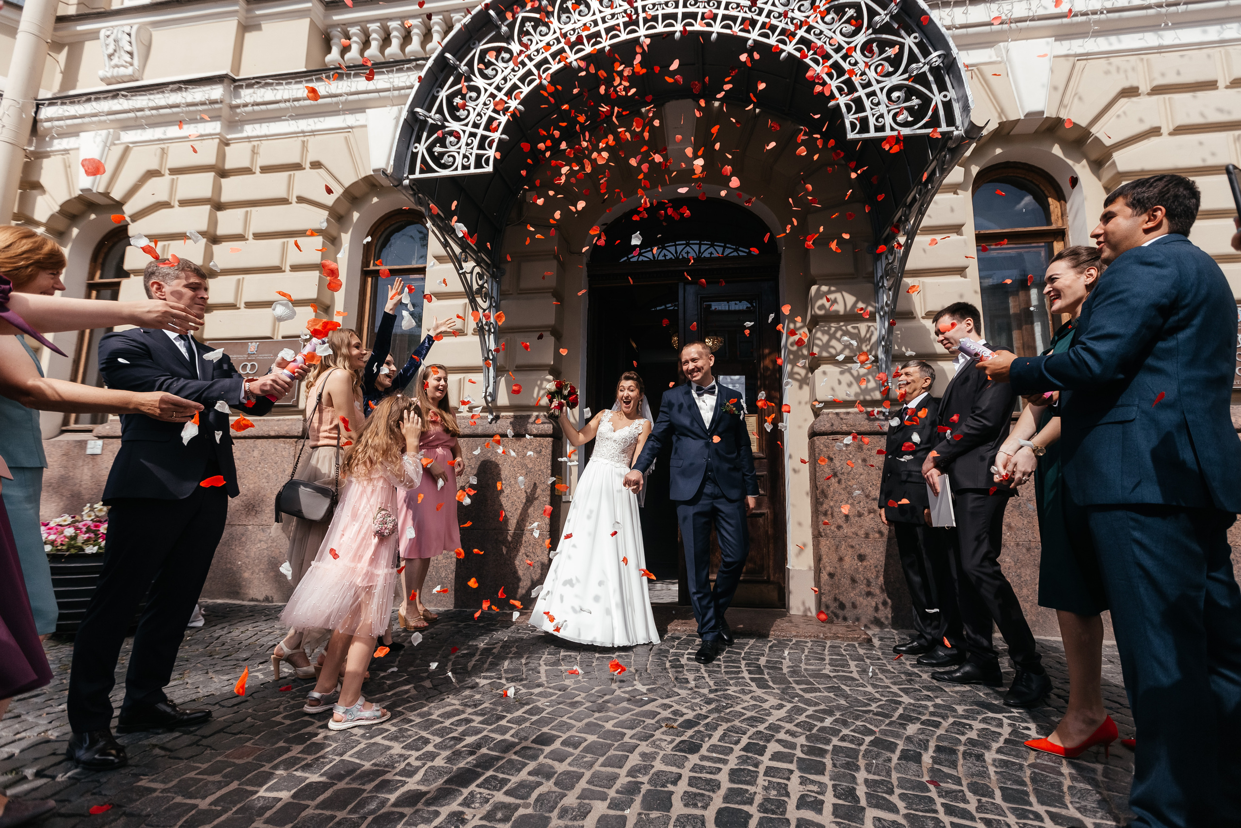 Peterfilm.ru - Анонс со свадьбы Анастасии и Антона 10.08.20. Блог фото