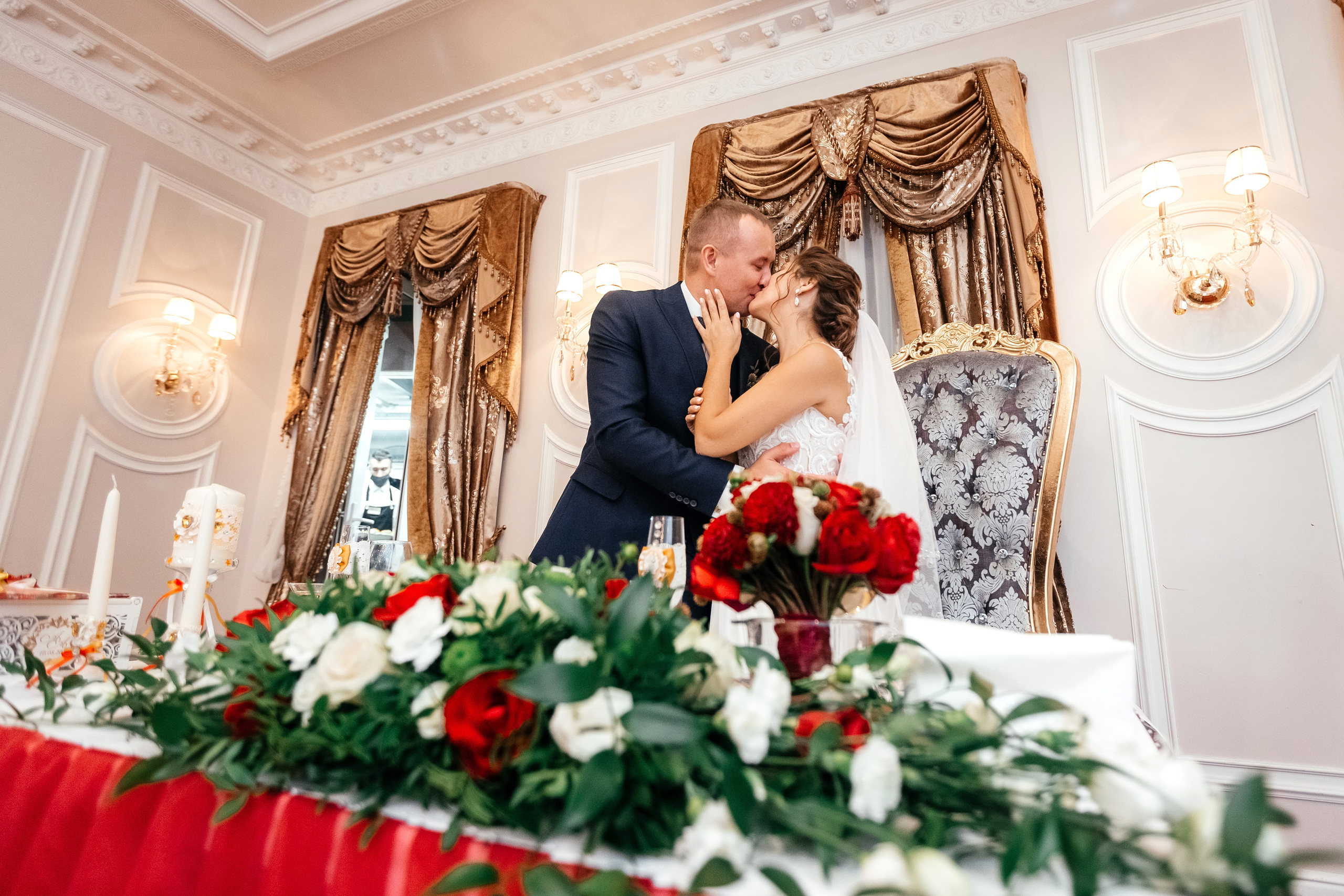 Peterfilm.ru - Анонс со свадьбы Анастасии и Антона 10.08.20. Блог фото