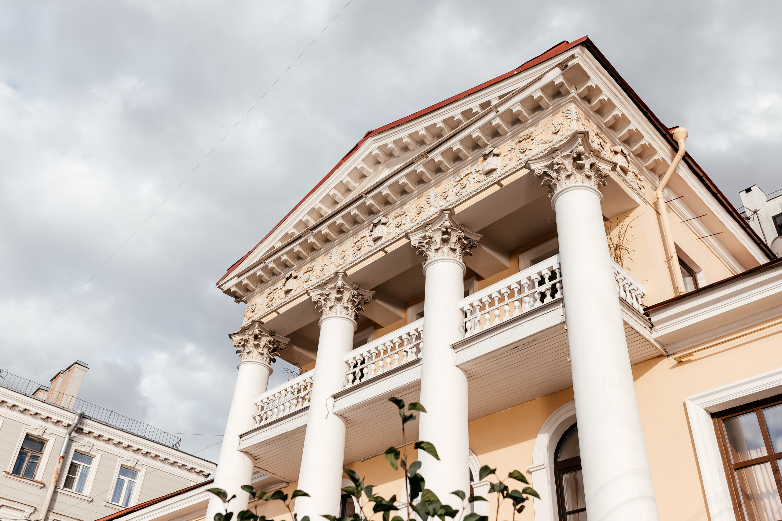 Peterfilm.ru - Анонс со свадьбы Анастасии и Антона 10.08.20. Блог фото