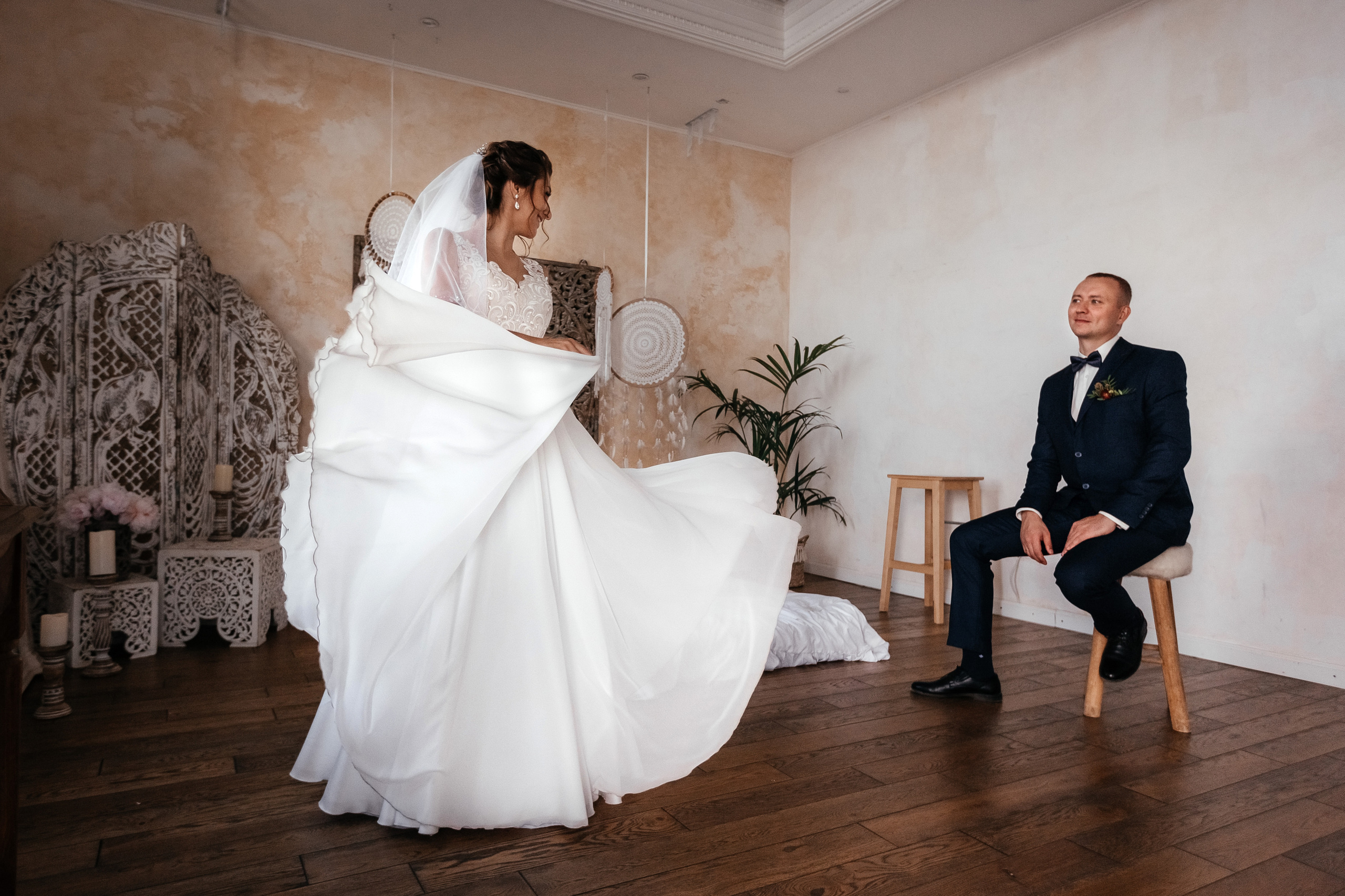 Peterfilm.ru - Анонс со свадьбы Анастасии и Антона 10.08.20. Блог фото