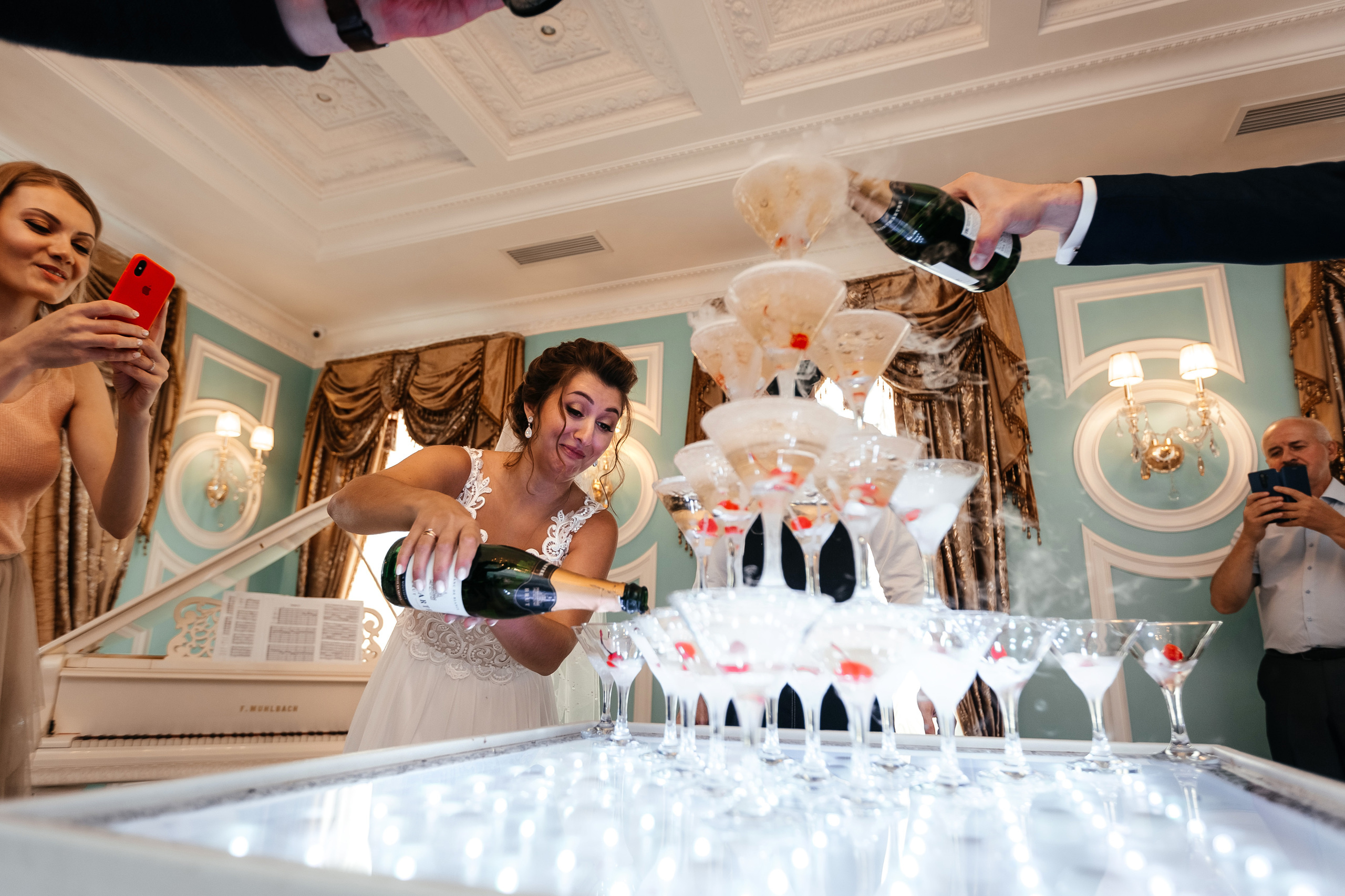 Peterfilm.ru - Анонс со свадьбы Анастасии и Антона 10.08.20. Блог фото