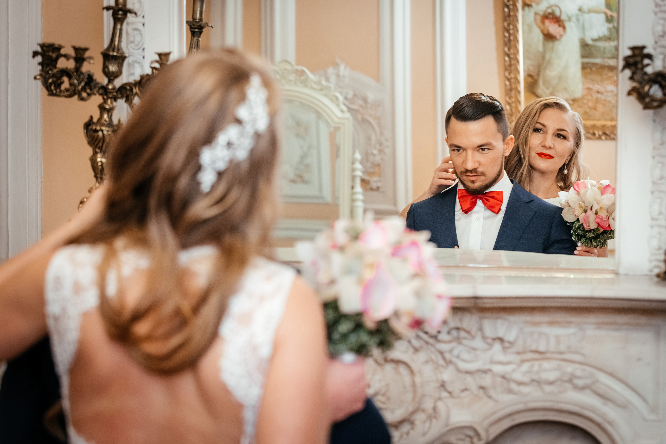 Peterfilm.ru -  Свадебная серия Валерия и Юлии. Блог фотографа Петра М