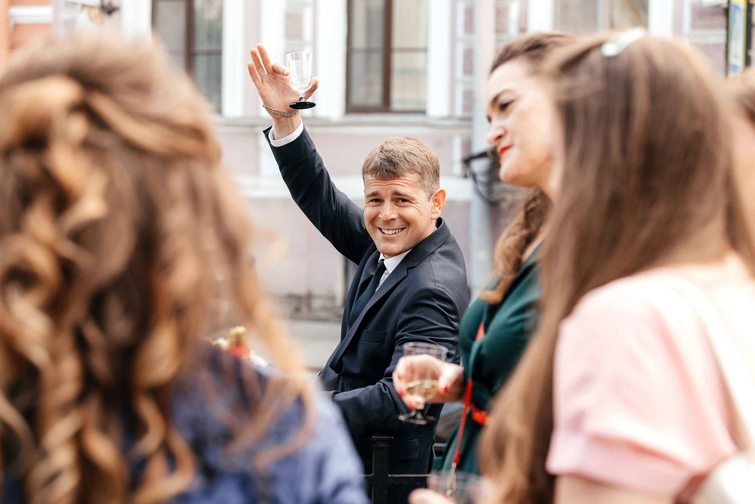 Peterfilm.ru - Анонс со свадьбы Анастасии и Антона 10.08.20. Блог фото