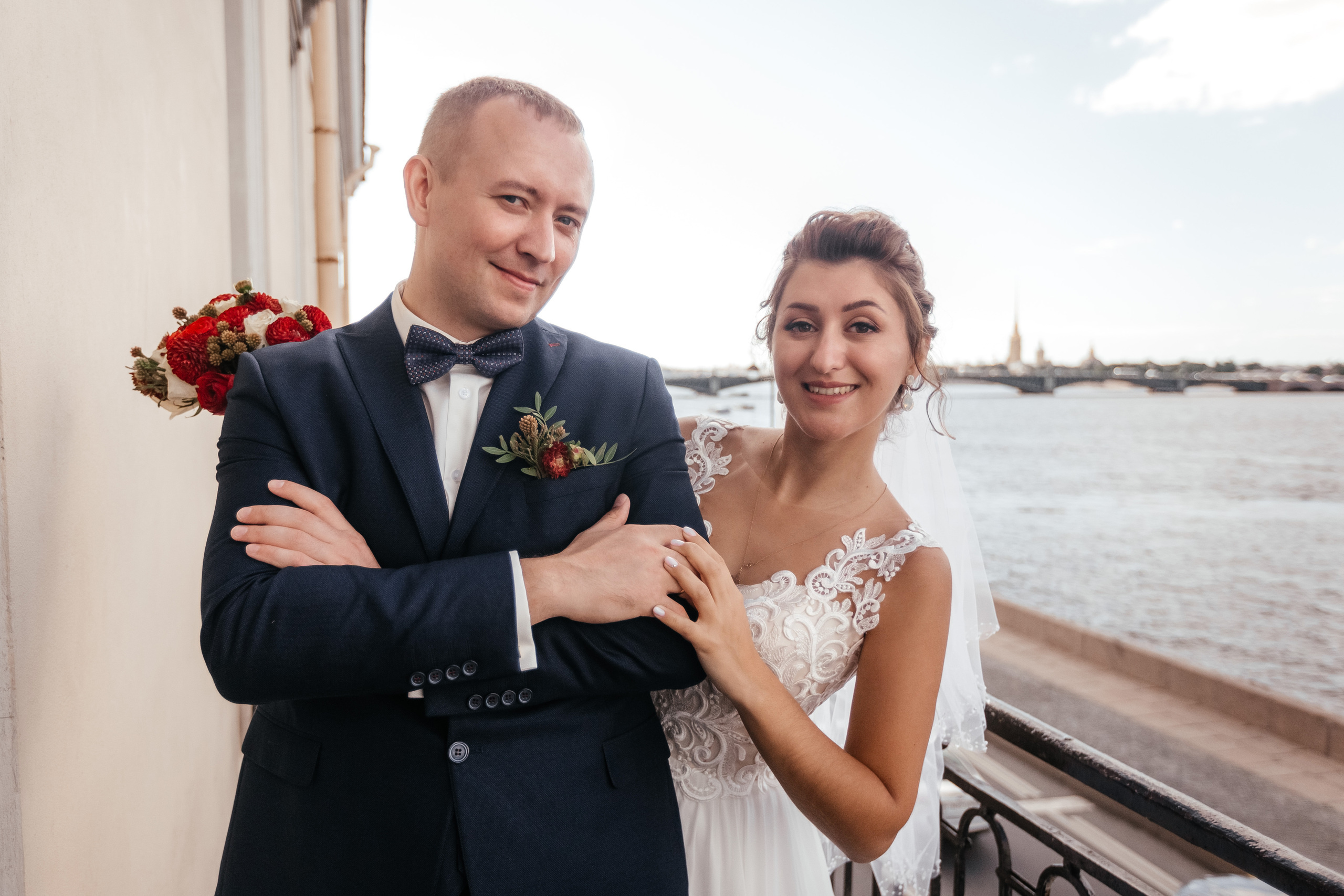 Peterfilm.ru - Анонс со свадьбы Анастасии и Антона 10.08.20. Блог фото