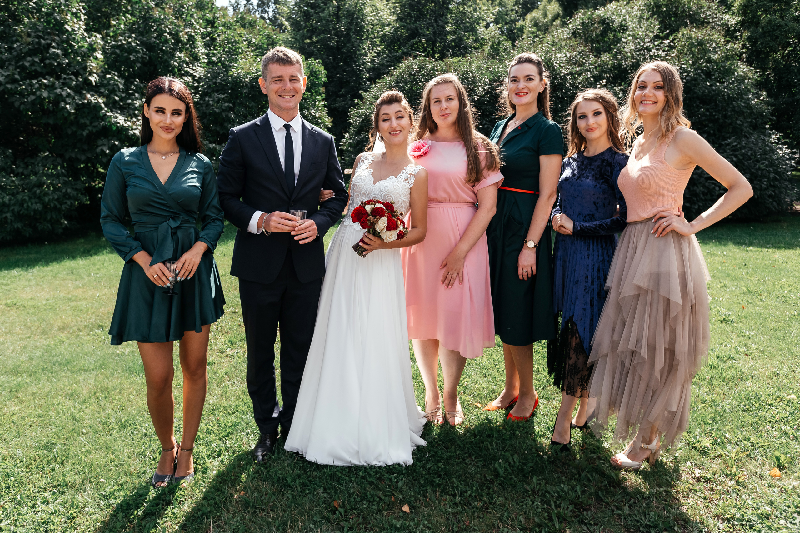 Peterfilm.ru - Анонс со свадьбы Анастасии и Антона 10.08.20. Блог фото