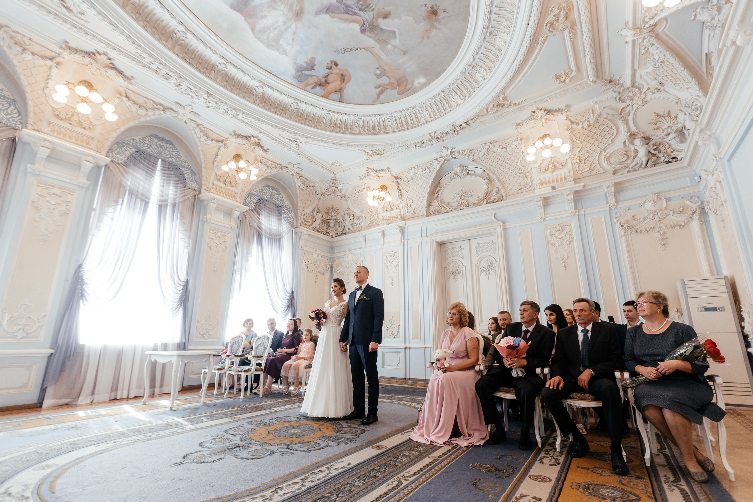 Peterfilm.ru - Анонс со свадьбы Анастасии и Антона 10.08.20. Блог фото