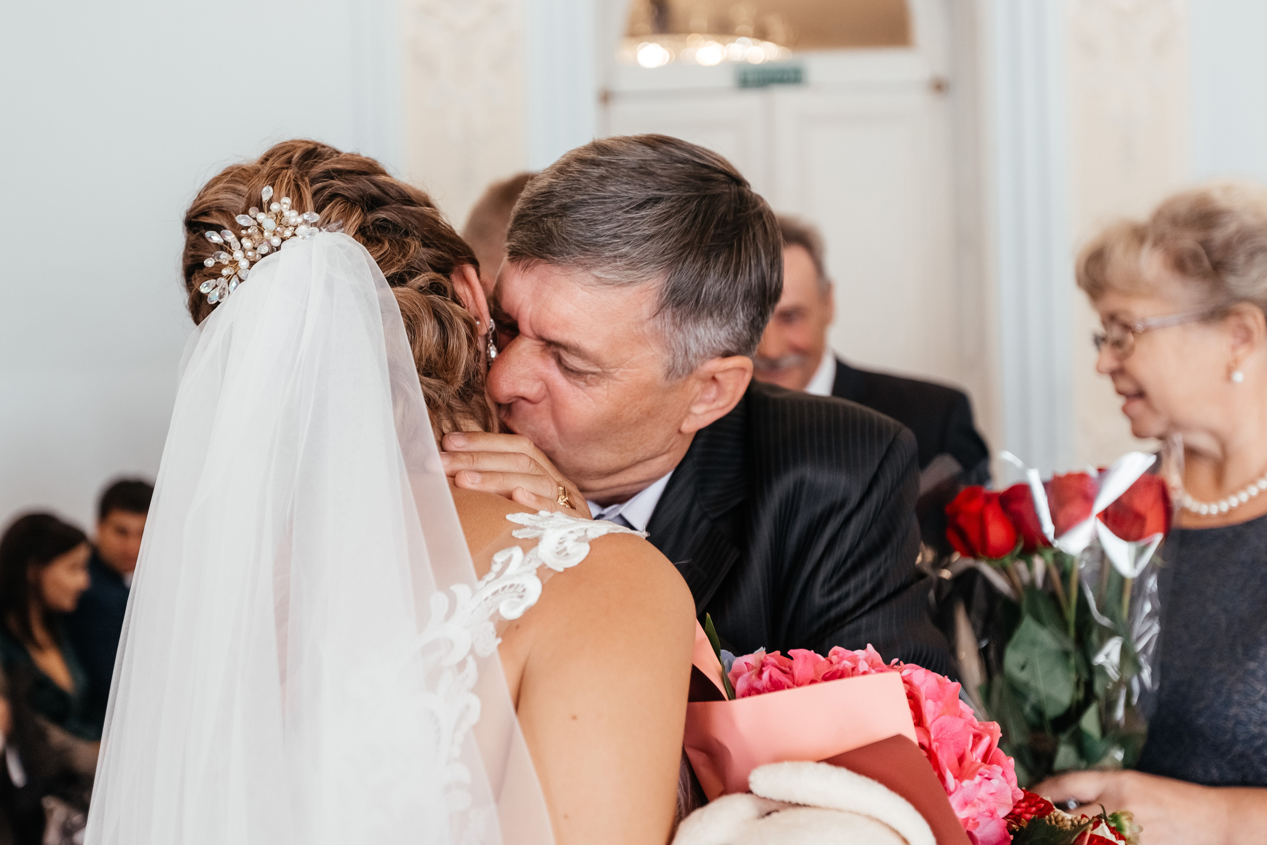 Peterfilm.ru - Анонс со свадьбы Анастасии и Антона 10.08.20. Блог фото