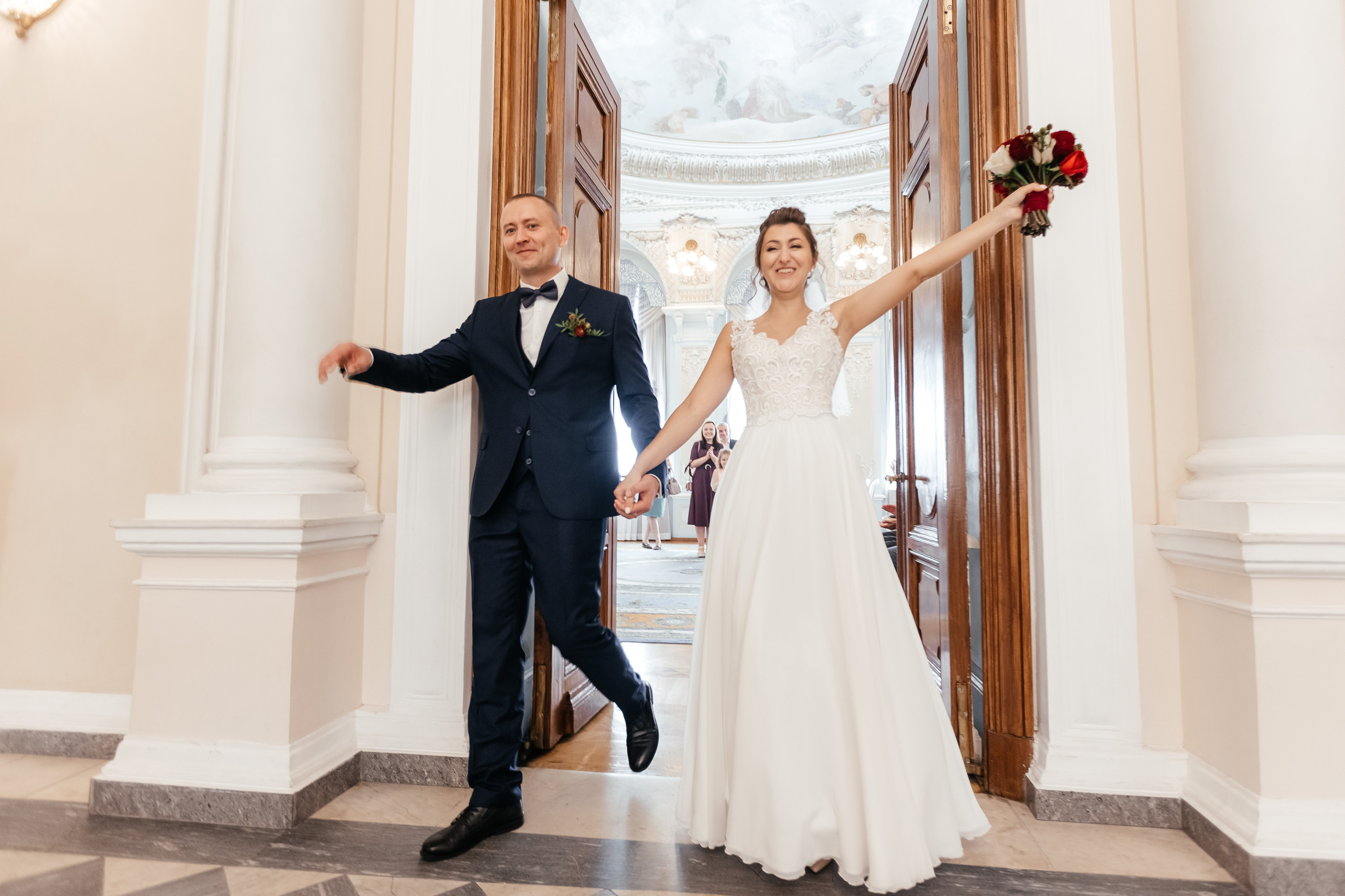 Peterfilm.ru - Анонс со свадьбы Анастасии и Антона 10.08.20. Блог фото