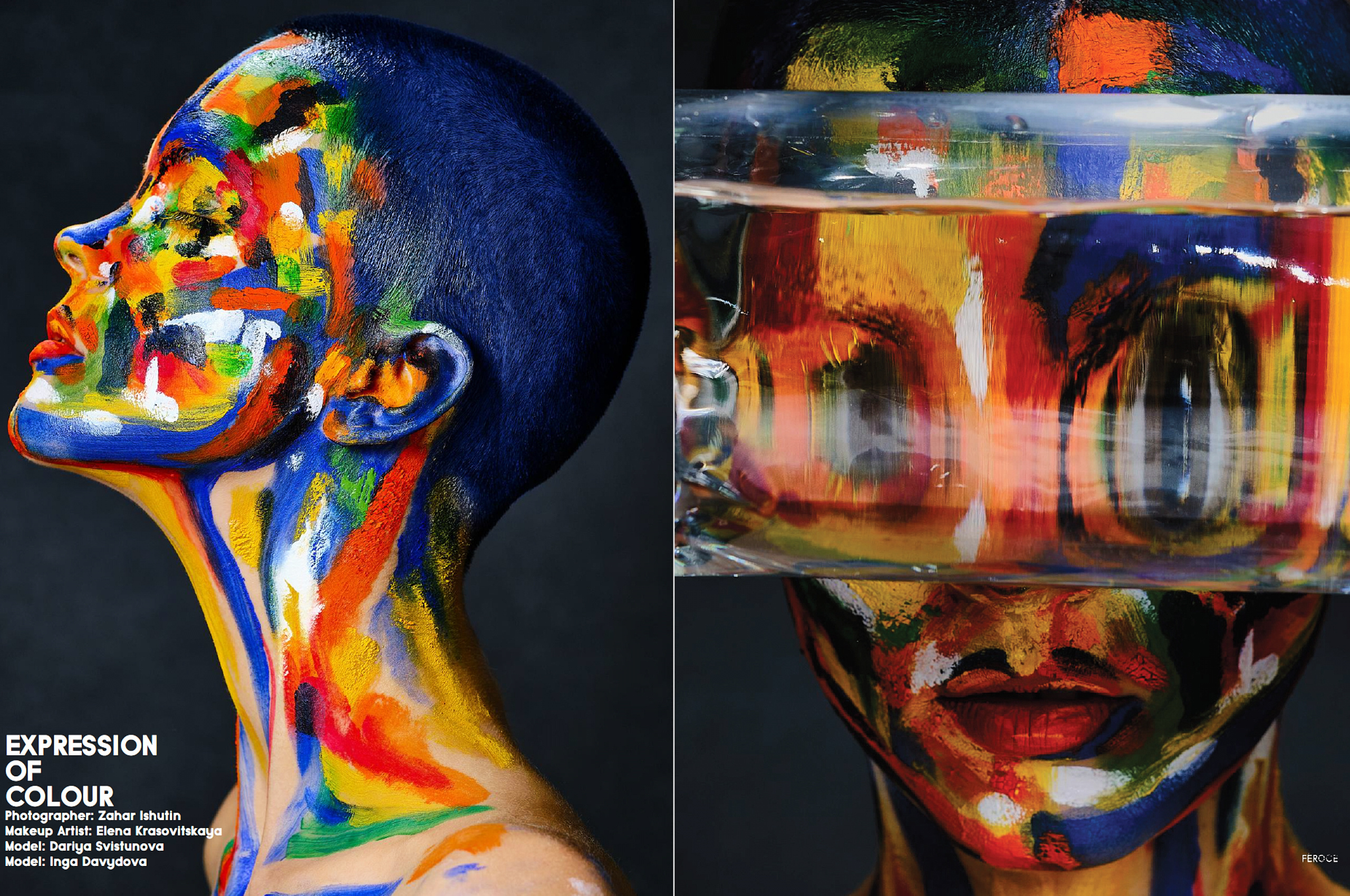 Фотосессии для журналов в Москве. Профессиональный фотограф в Москве Захар Ишутин