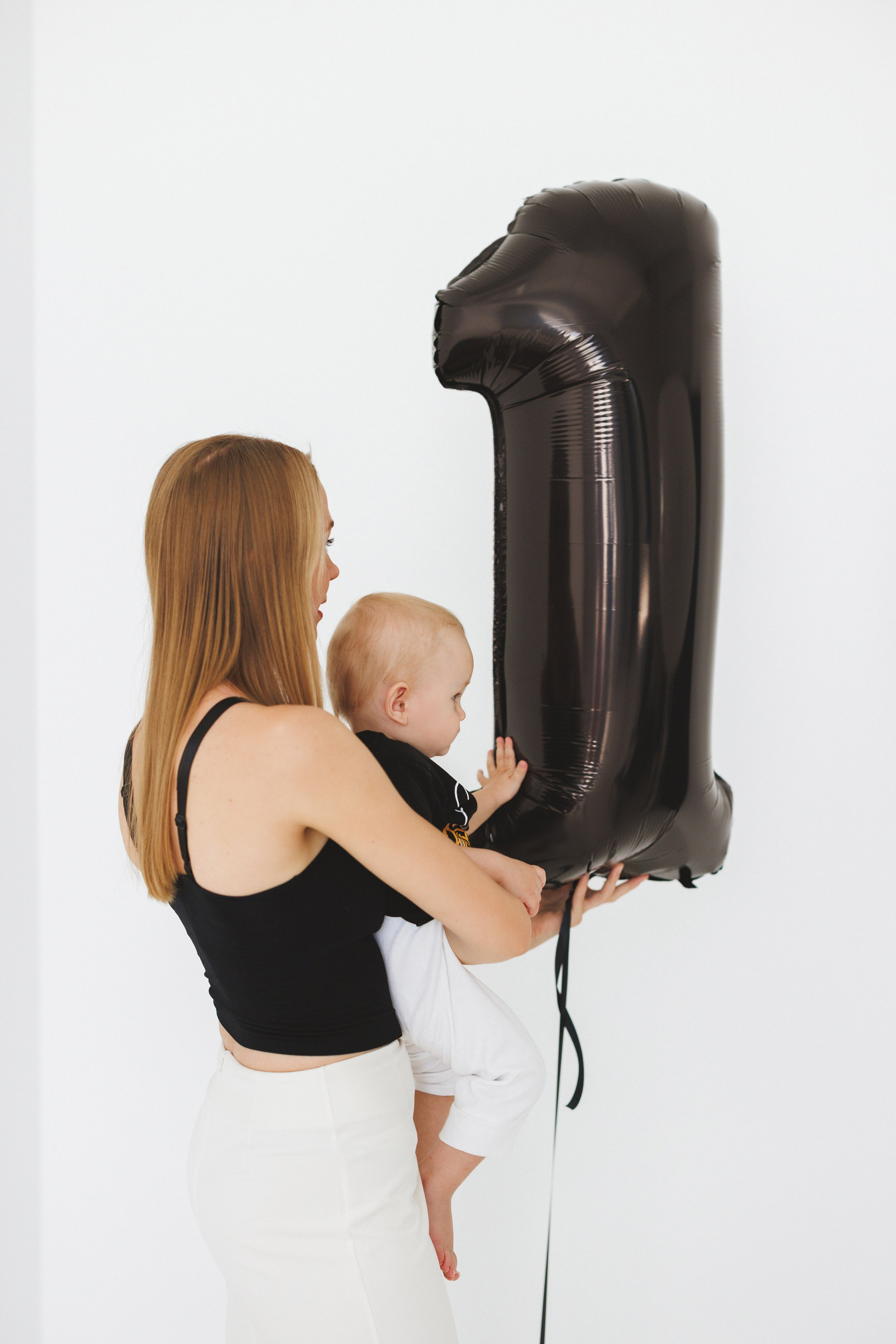 Фотосессия к дню рождения, Годовасие, Краснодар. Семейный и детский фотограф в Краснодаре Анна Трашкова