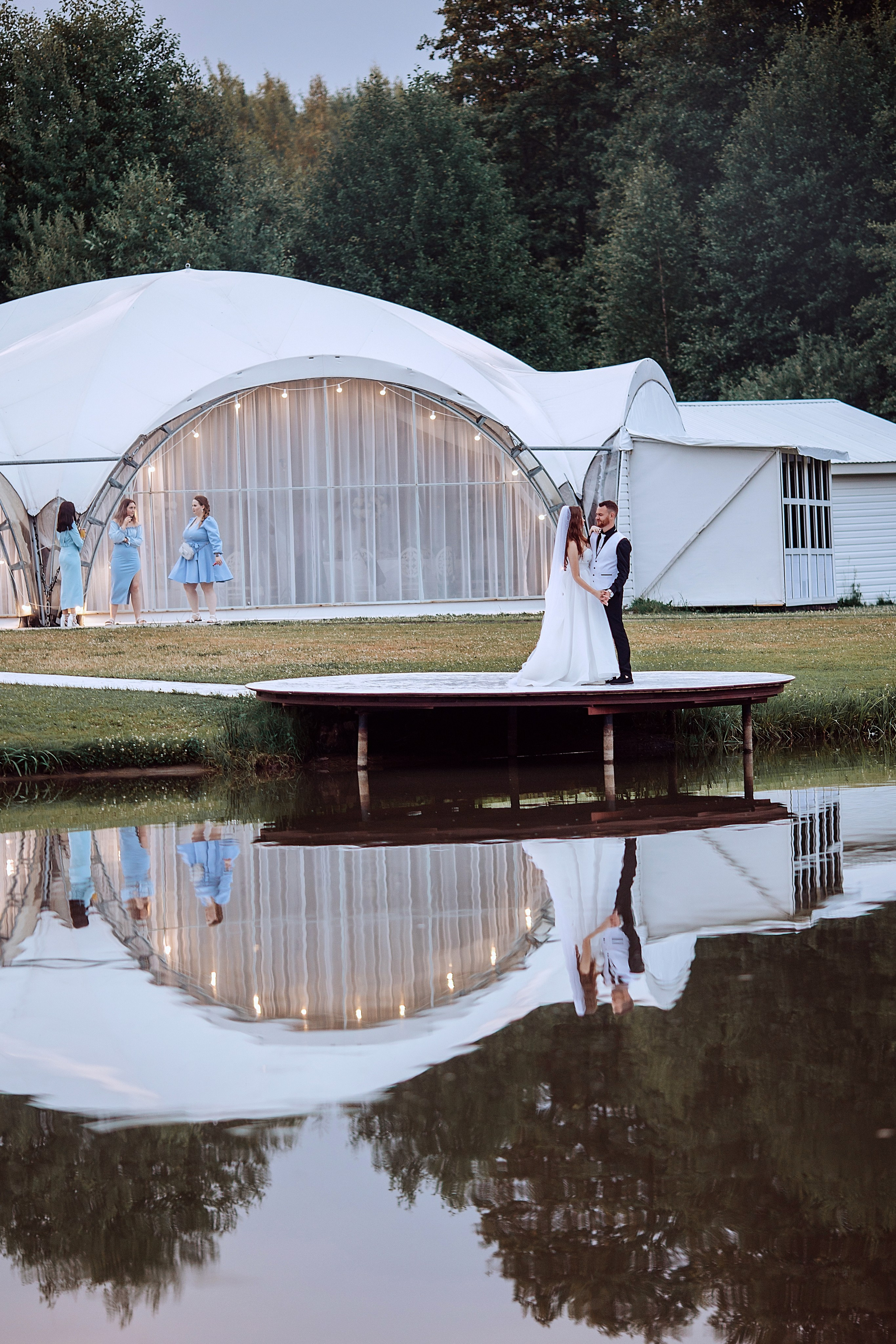 Максим и Катя. Свадебный и семейный фотограф в Йошкар-Оле