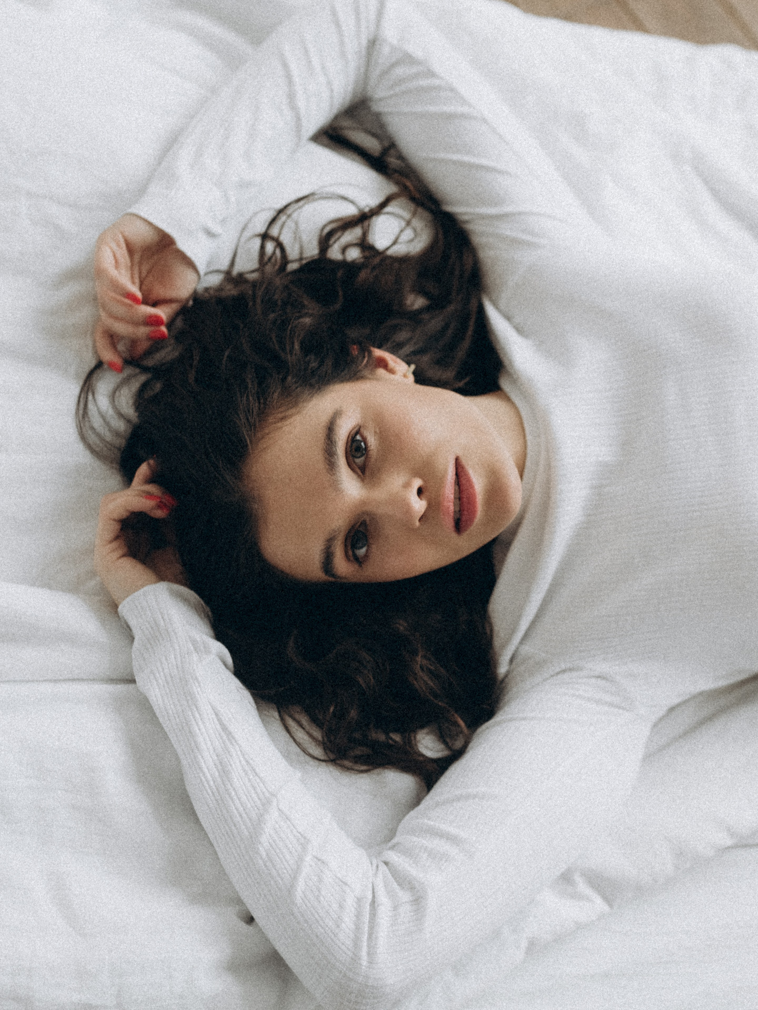 Портретная фотосъемка. Фотограф в Санкт-Петербурге и Уфе Алина Шаймухаметова