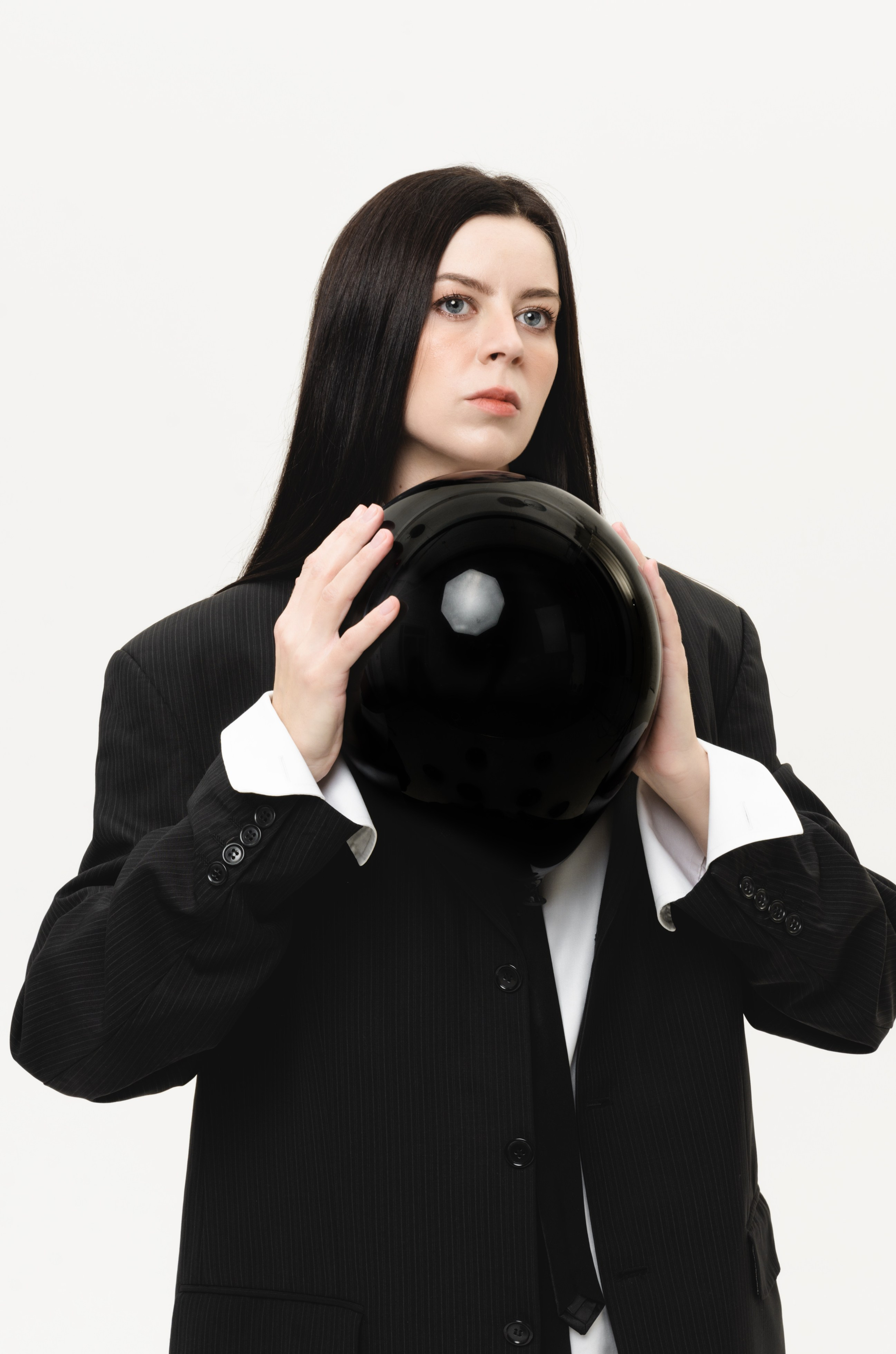 Portraits. Dima Bartenev self-photography