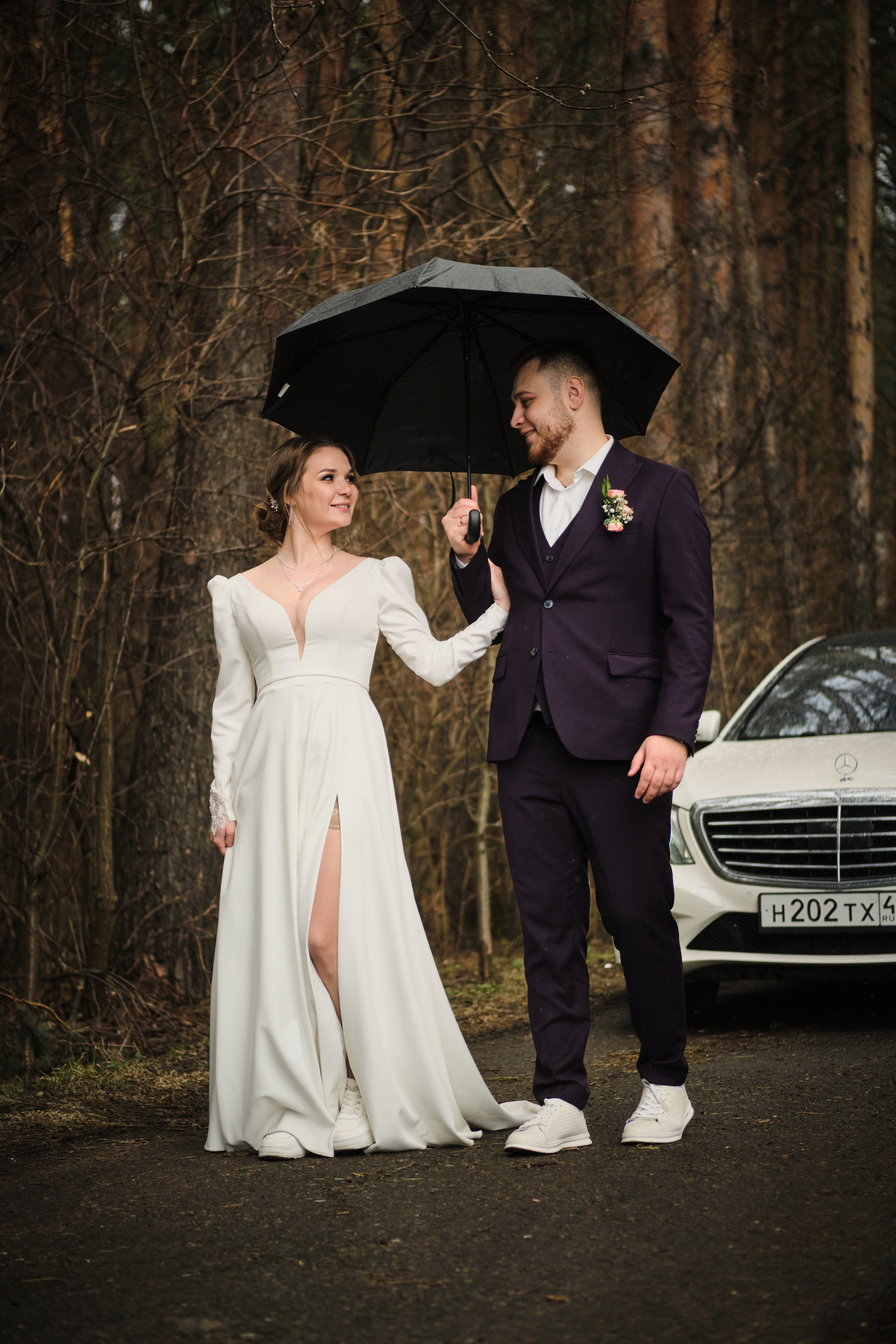 Эмин и Анастасия. Свадебный и семейный фотограф в Новокузнецке Иван Иванов