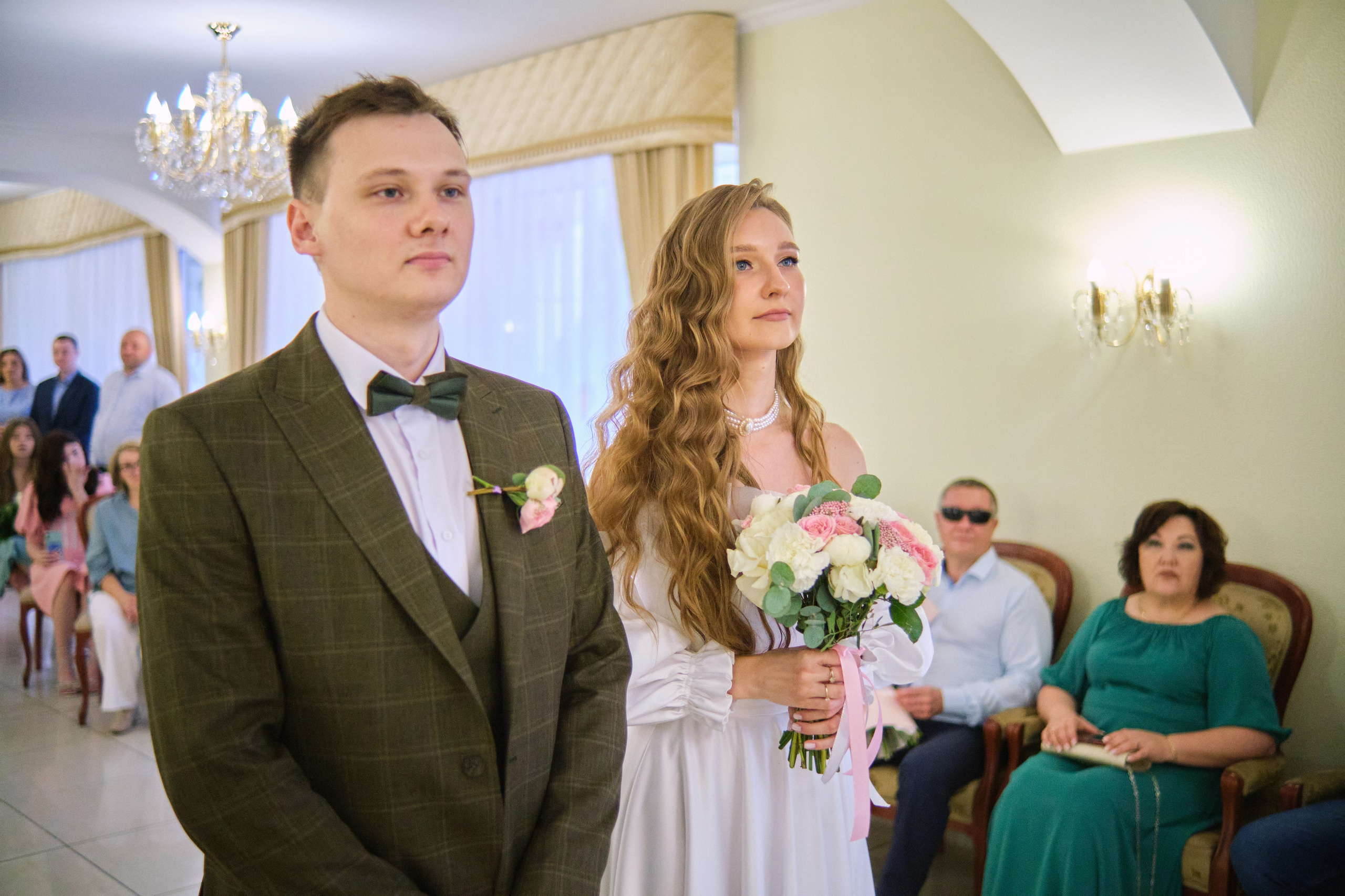 Анастасия и Илья. Свадебный и семейный фотограф в Новокузнецке Иван Иванов