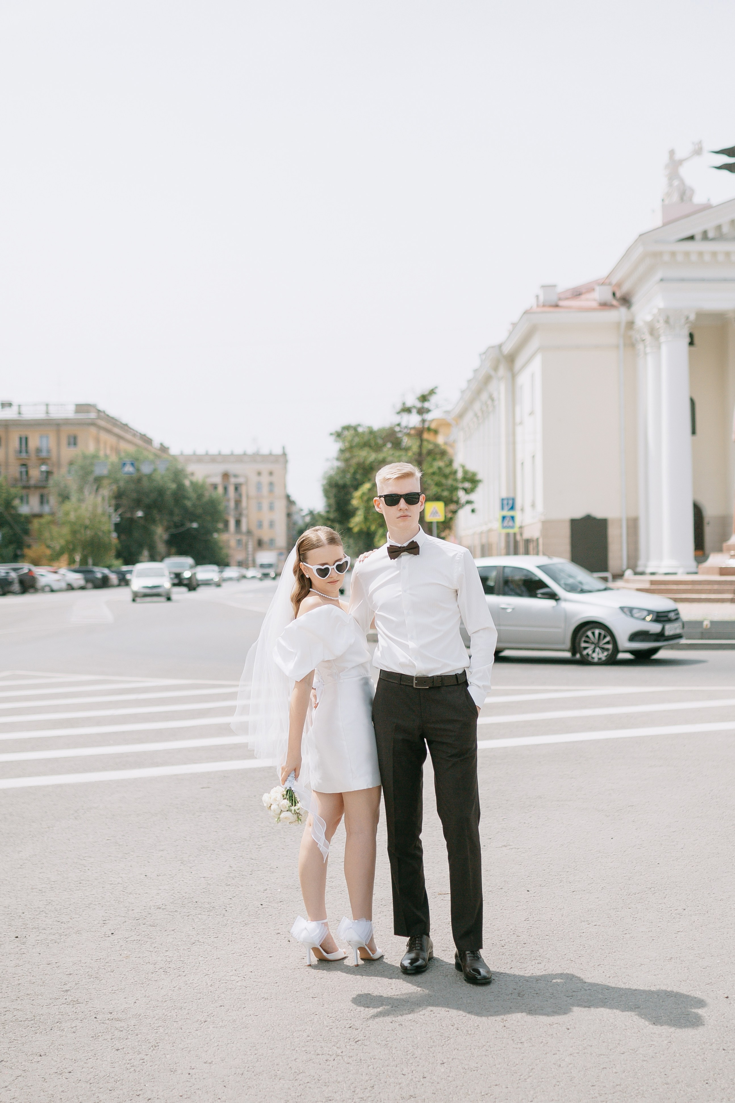 Данил & Юлия. Фотограф в Волгограде и Волжском Вероника Демина