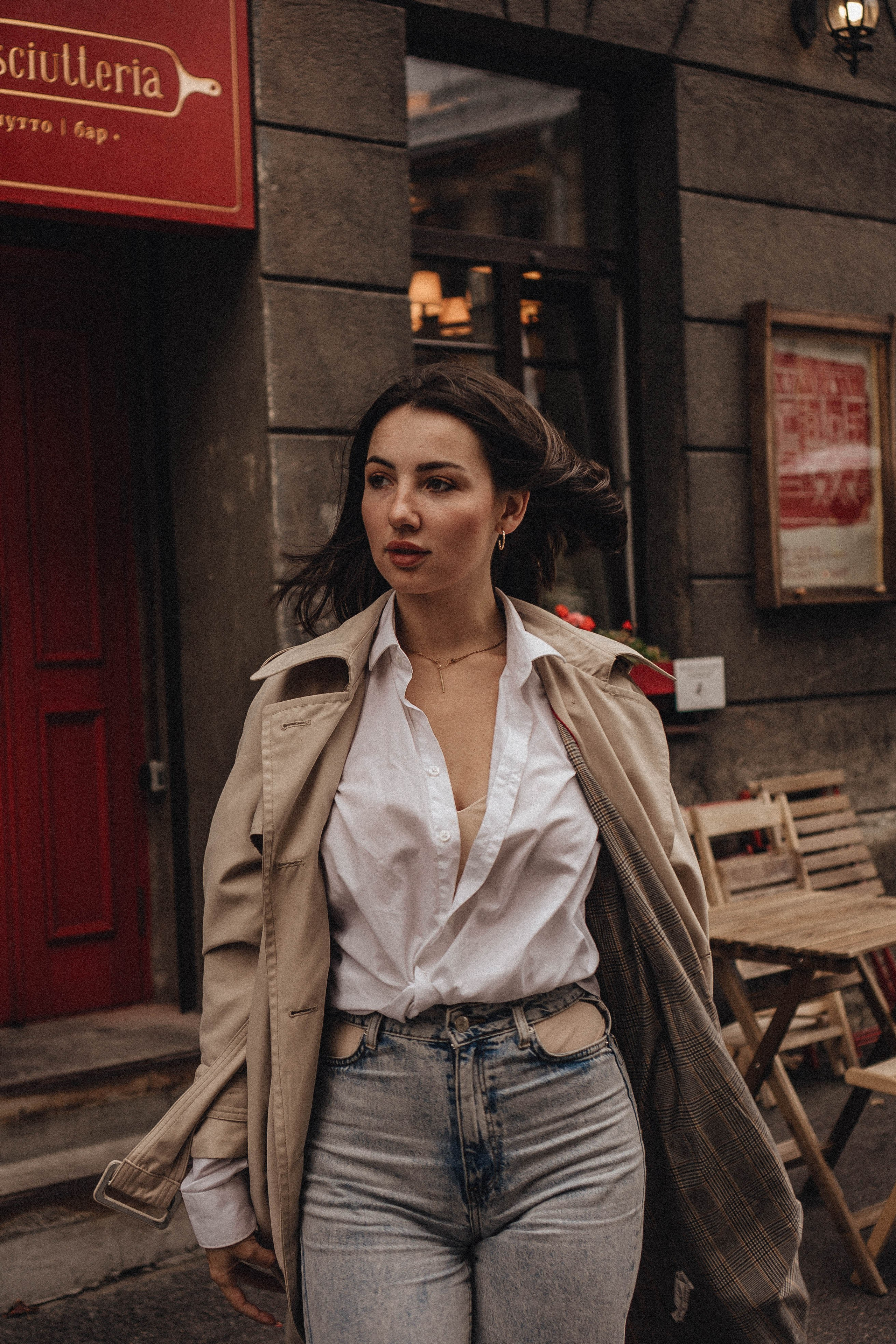 Прогулочная для Кристины. Профессиональный фотограф, Санкт-Петербург — Виктория Богомолова