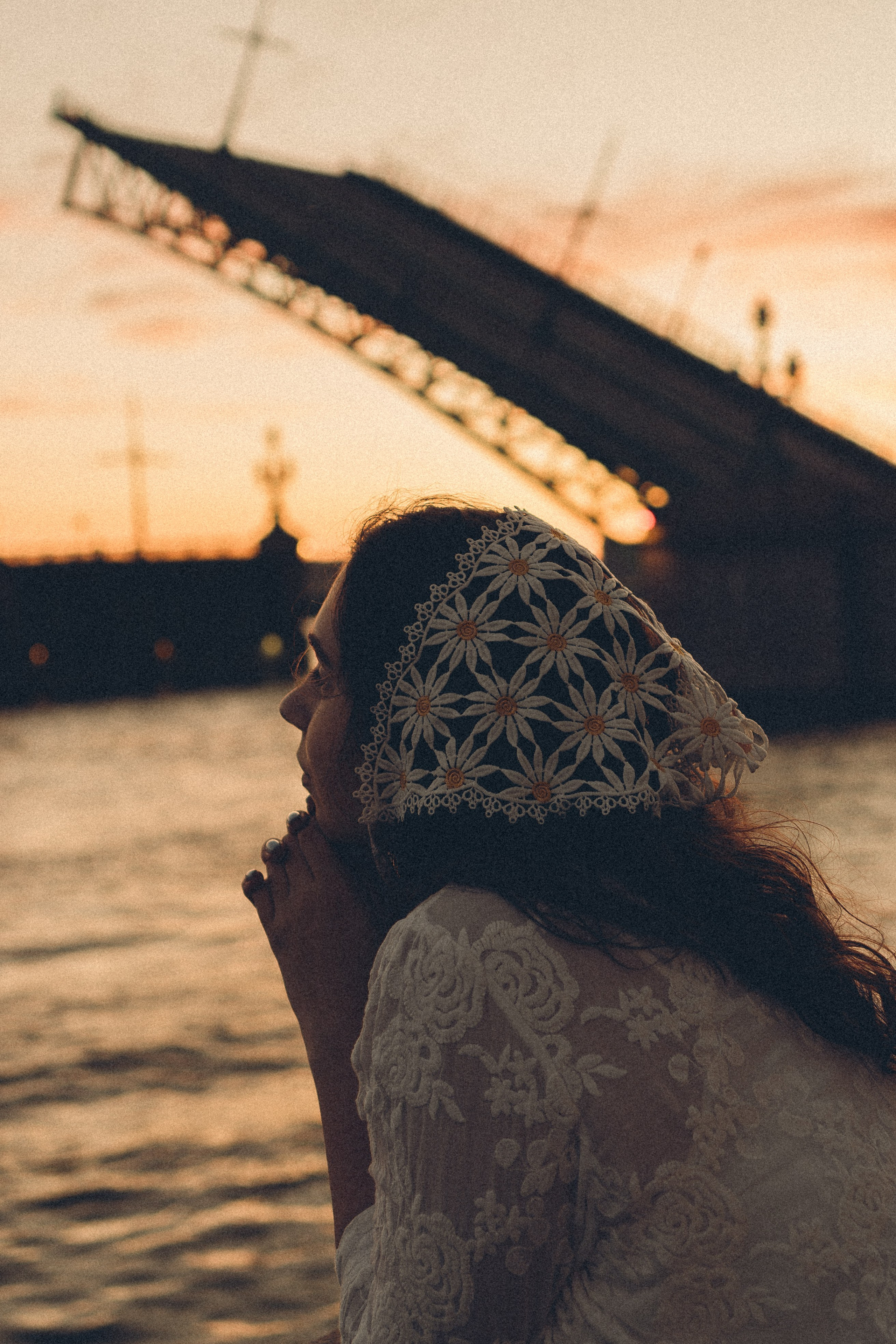 РАССВЕТ С РАЗВОДНЫМИ МОСТАМИ. Профессиональный фотограф, Санкт-Петербург — Виктория Богомолова