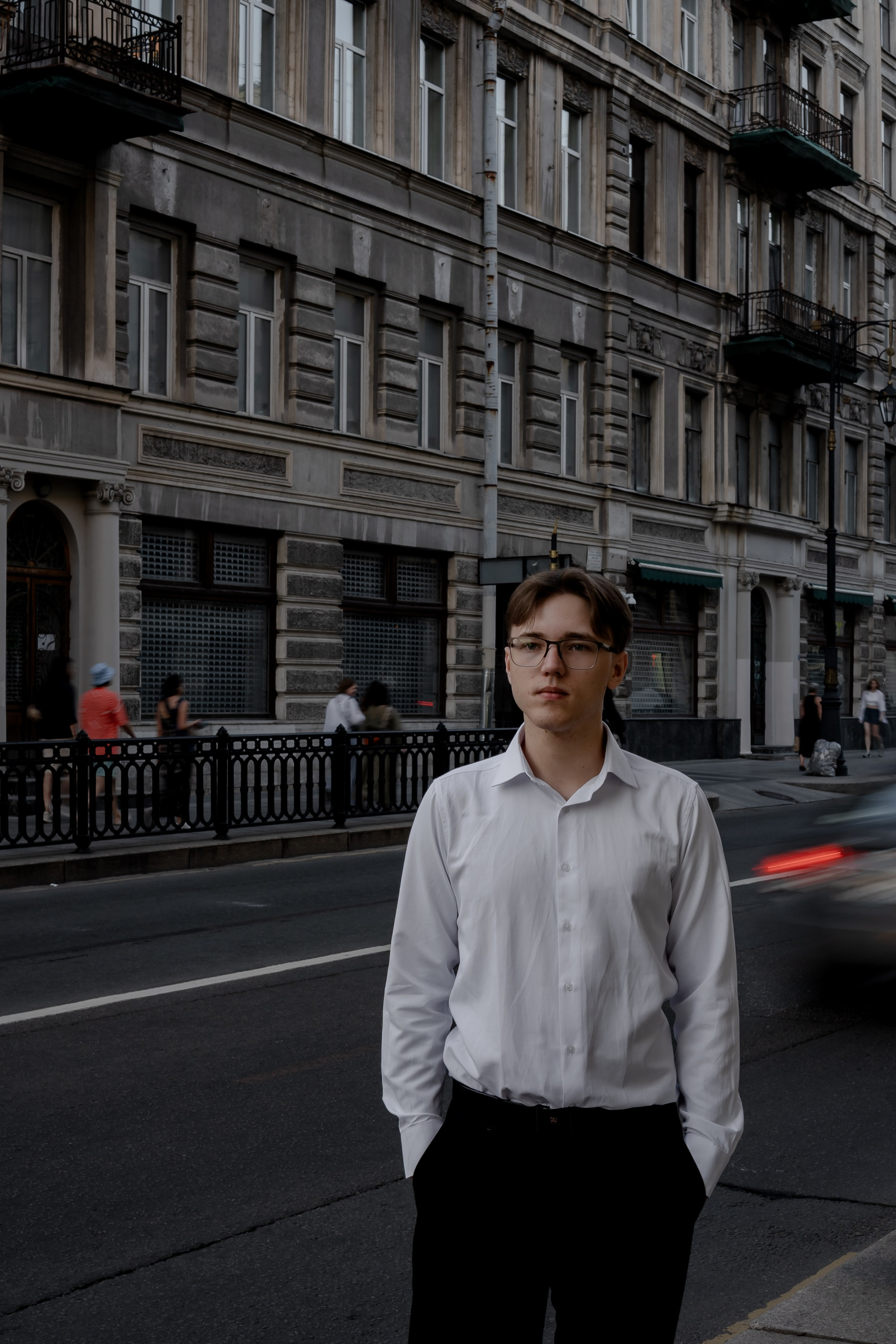ПРОГУЛКА НА ЗАКАТЕ. Профессиональный фотограф, Санкт-Петербург — Виктория Богомолова