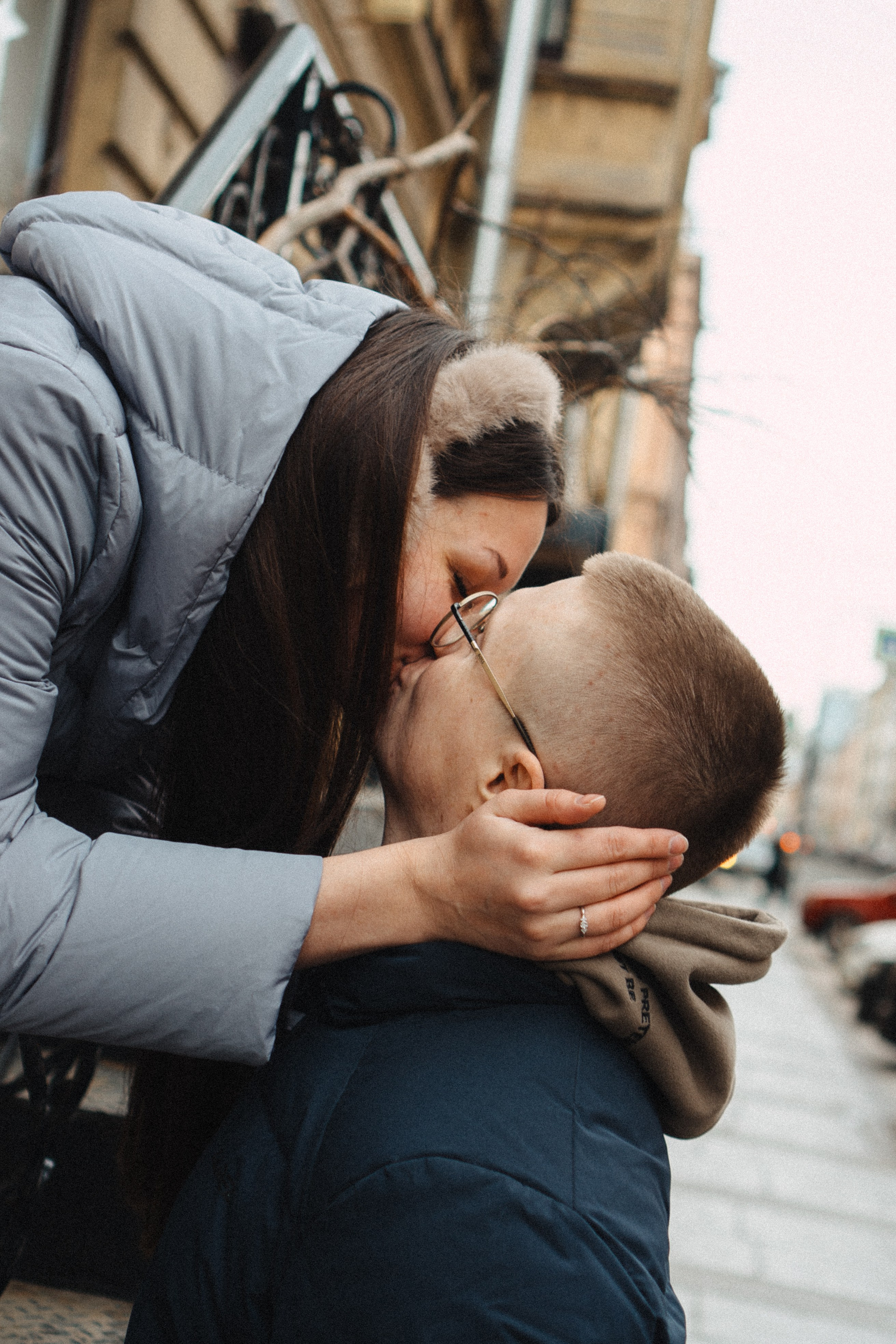 Весеняя прогулка. Профессиональный фотограф, Санкт-Петербург — Виктория Богомолова